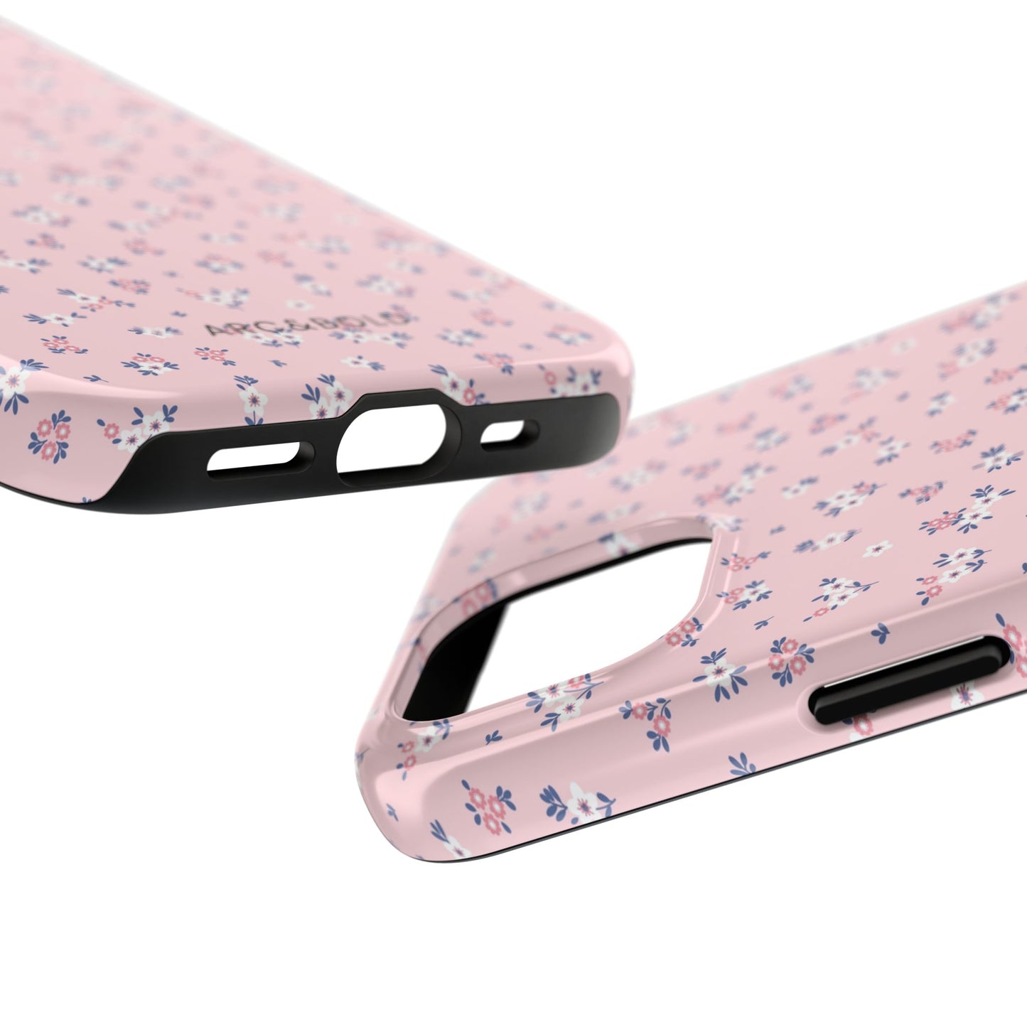Pastel Blooms - Tough Phone Case - Arc & Bold