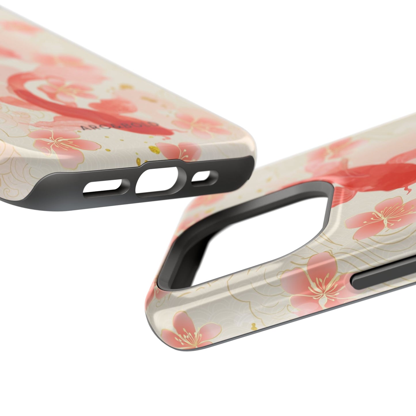 Koi Fish - Magnetic Phone Case - Arc & Bold