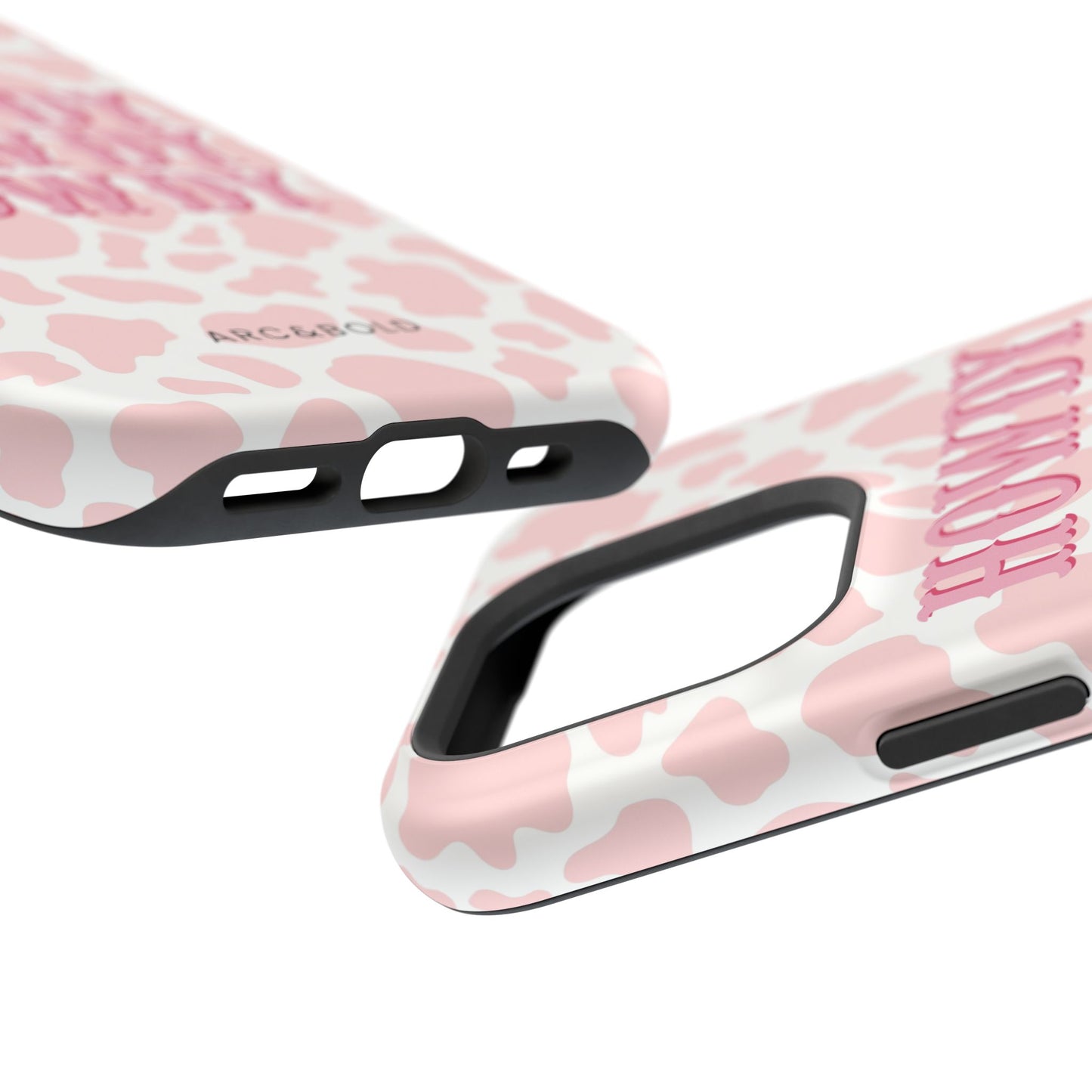 HOWDY - Magnetic Tough Case - Arc & Bold