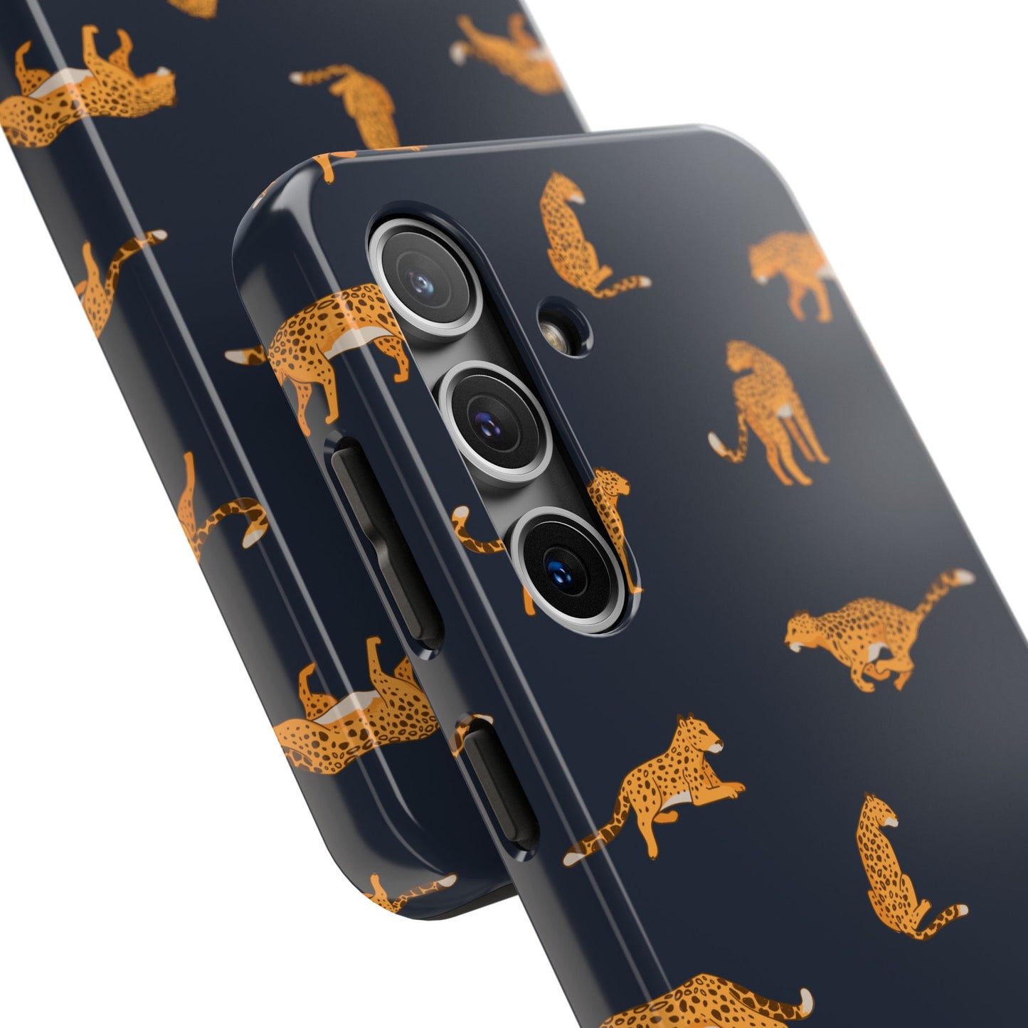 Cheetah - Tough Phone Case - Arc & Bold