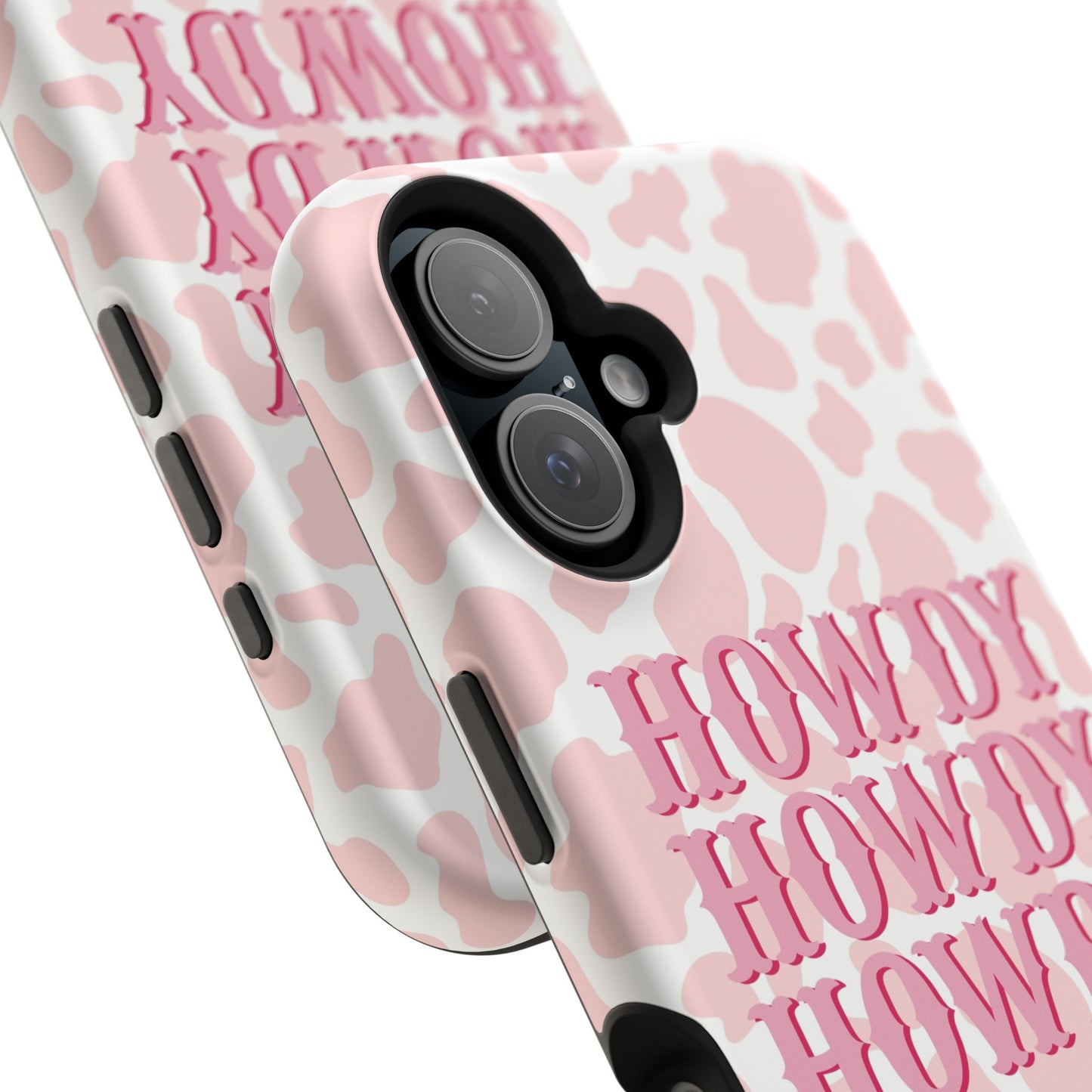 HOWDY - Magnetic Tough Case - Arc & Bold