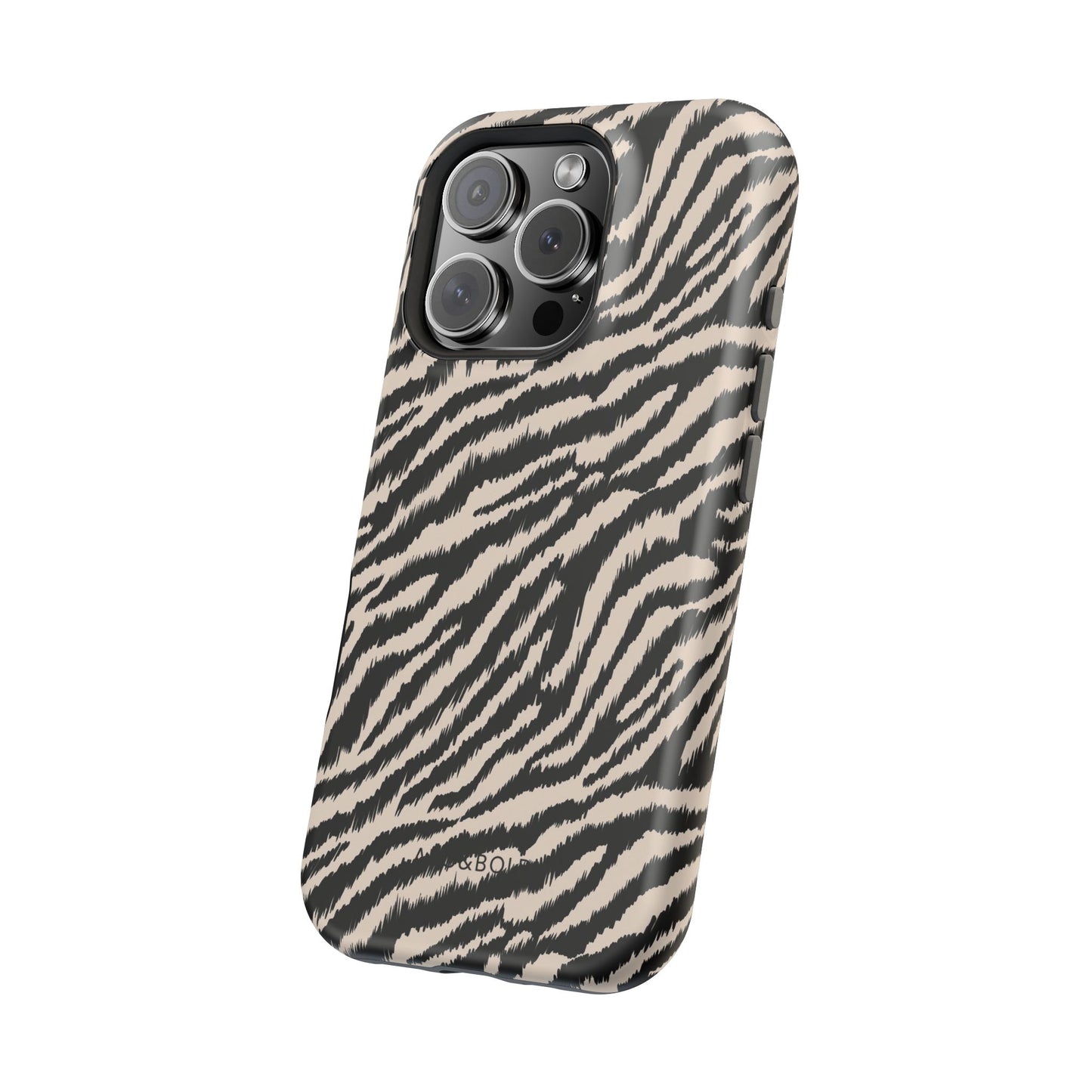 Zebra - Magnetic Tough Case - Arc & Bold