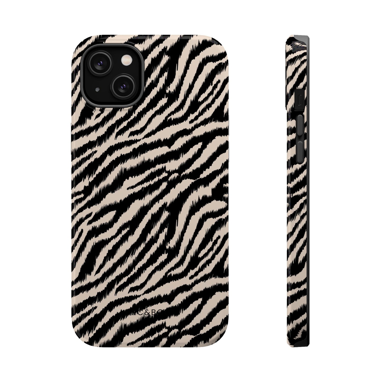 Zebra - Magnetic Tough Case - Arc & Bold
