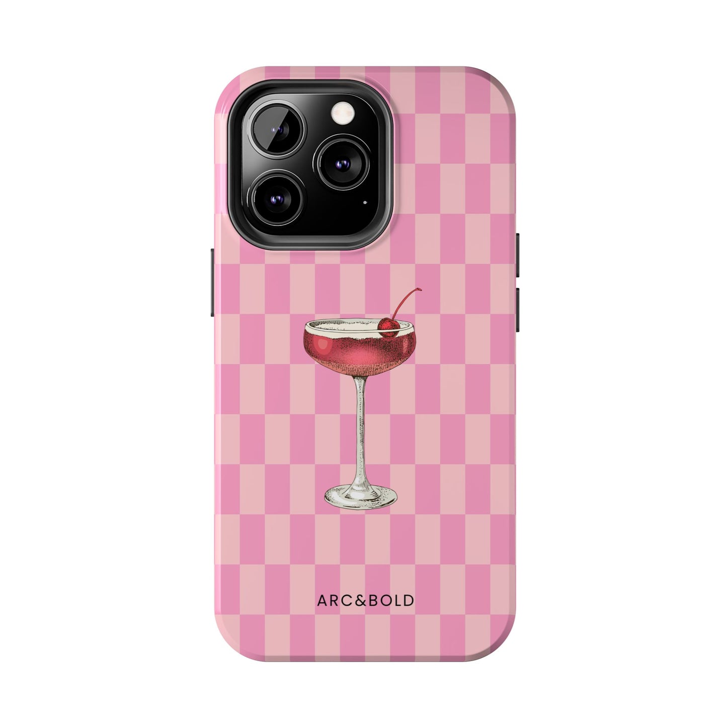 Cheers - Tough Phone Case - Arc & Bold