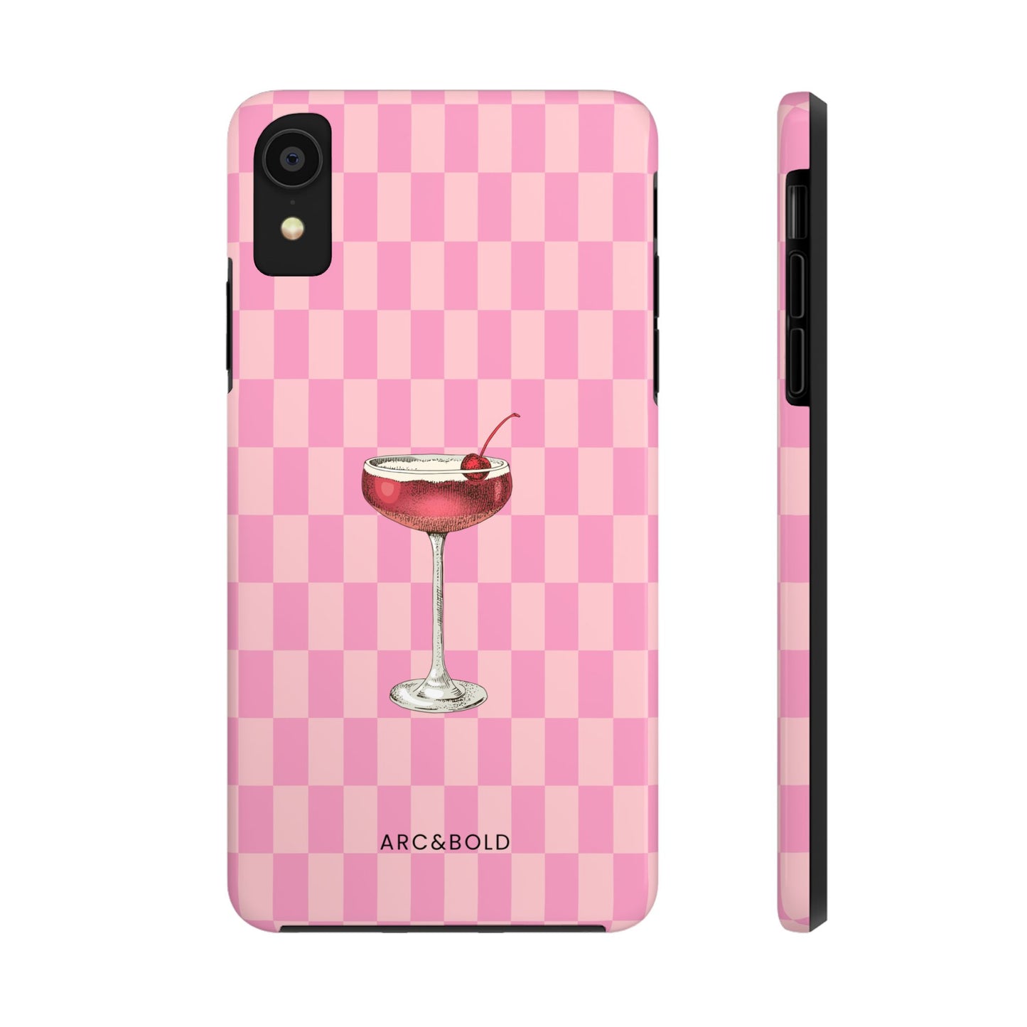 Cheers - Tough Phone Case - Arc & Bold