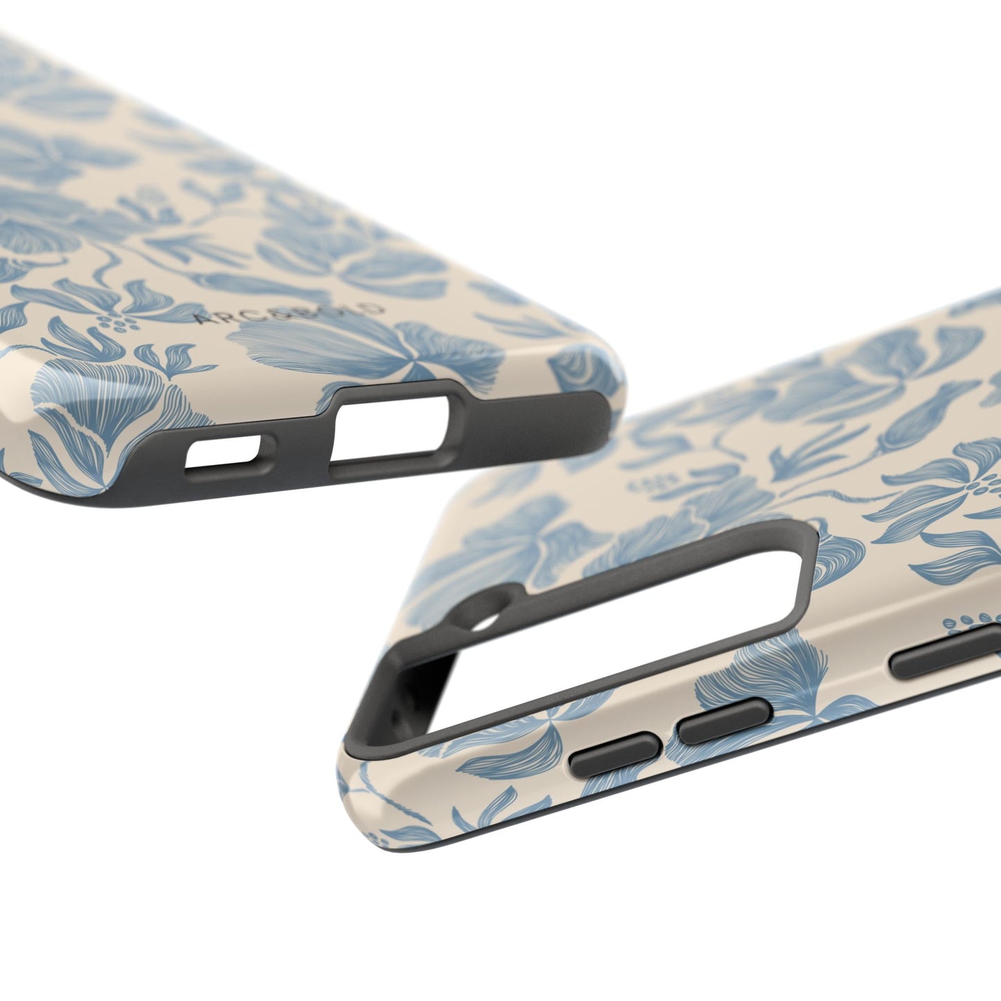 Floral - Tough Phone Case - Arc & Bold
