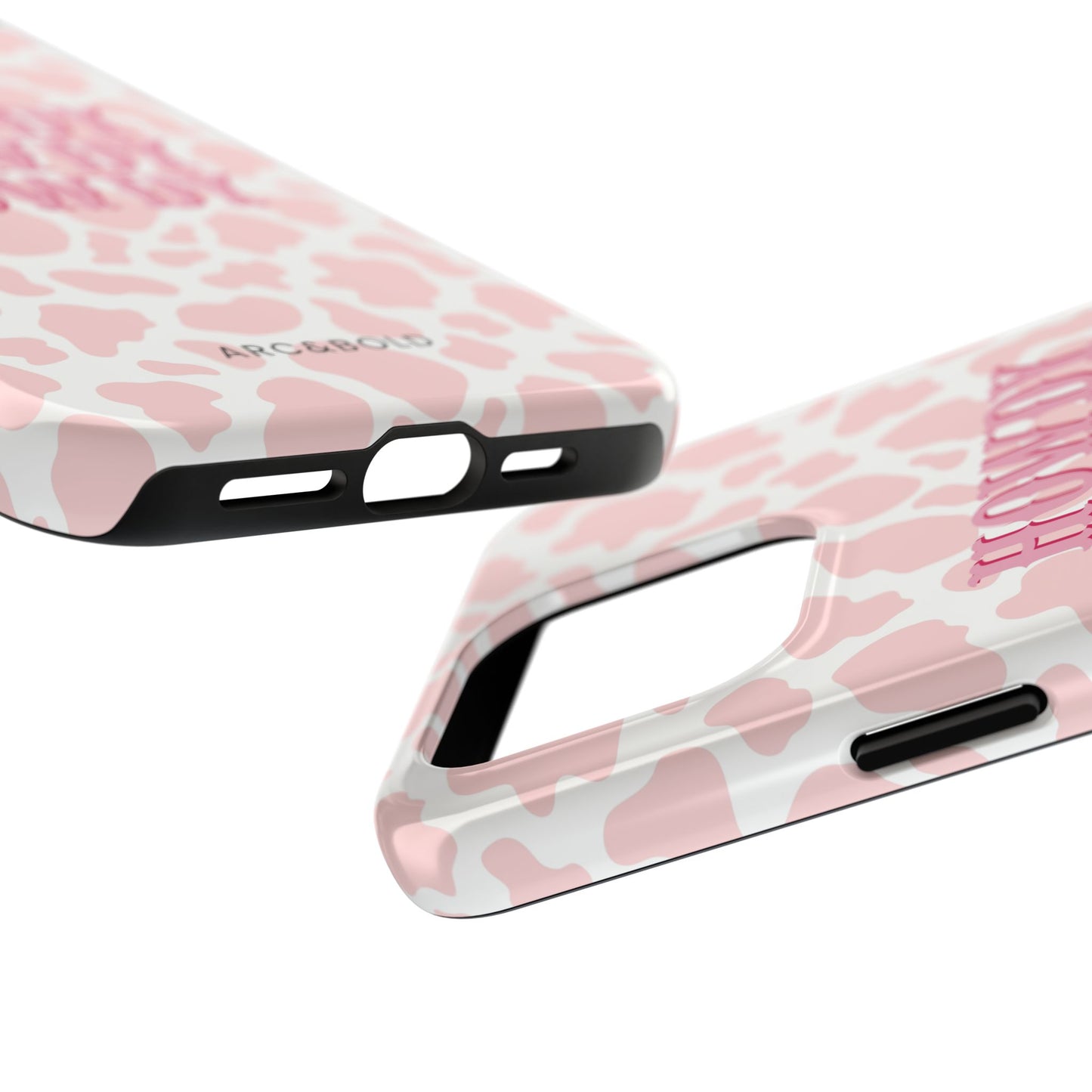 HOWDY - Tough Phone Case - Arc & Bold