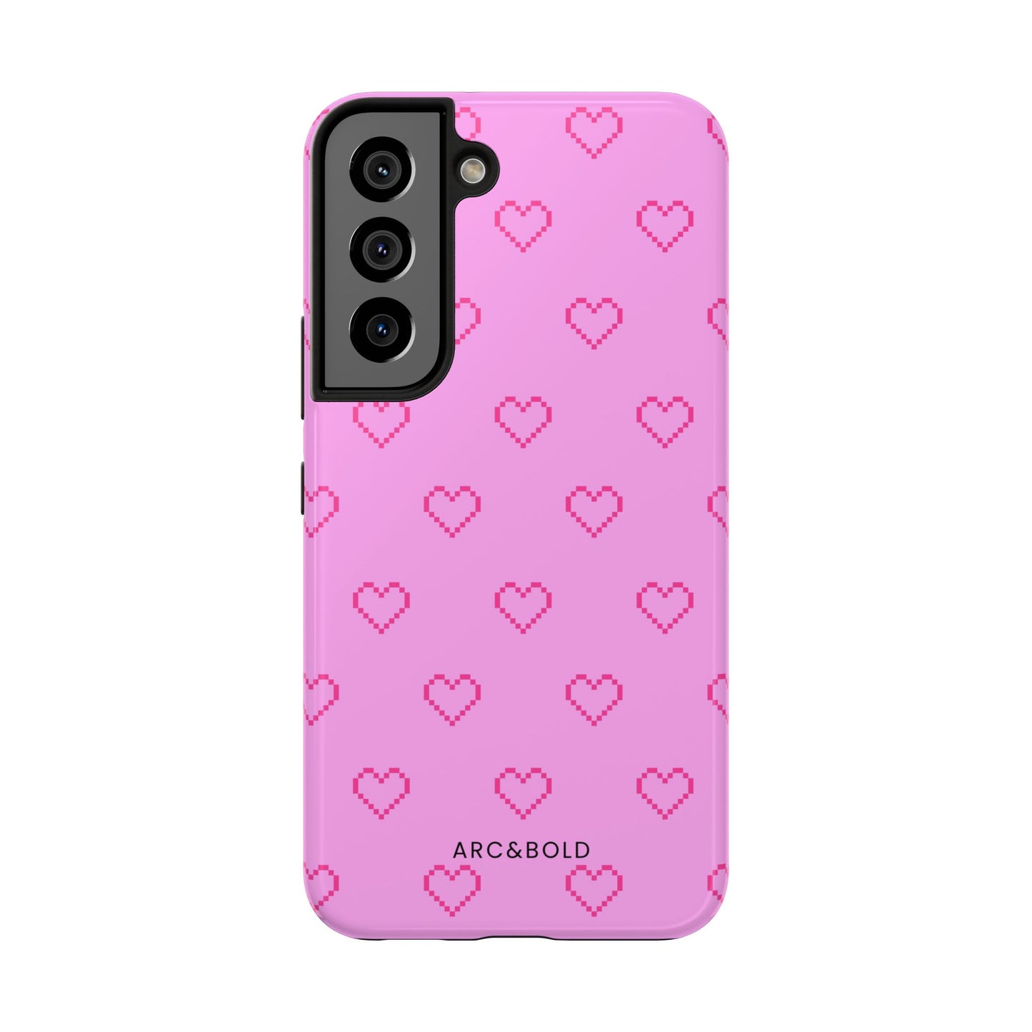 Heartbeat - Tough Phone Case - Arc & Bold