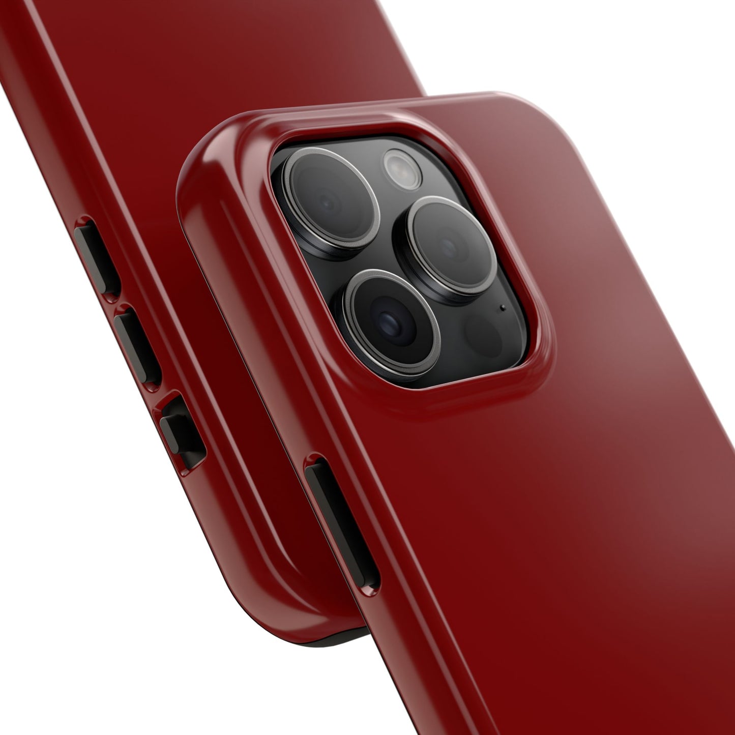 Ruby Shield - Tough Phone Case - Arc & Bold