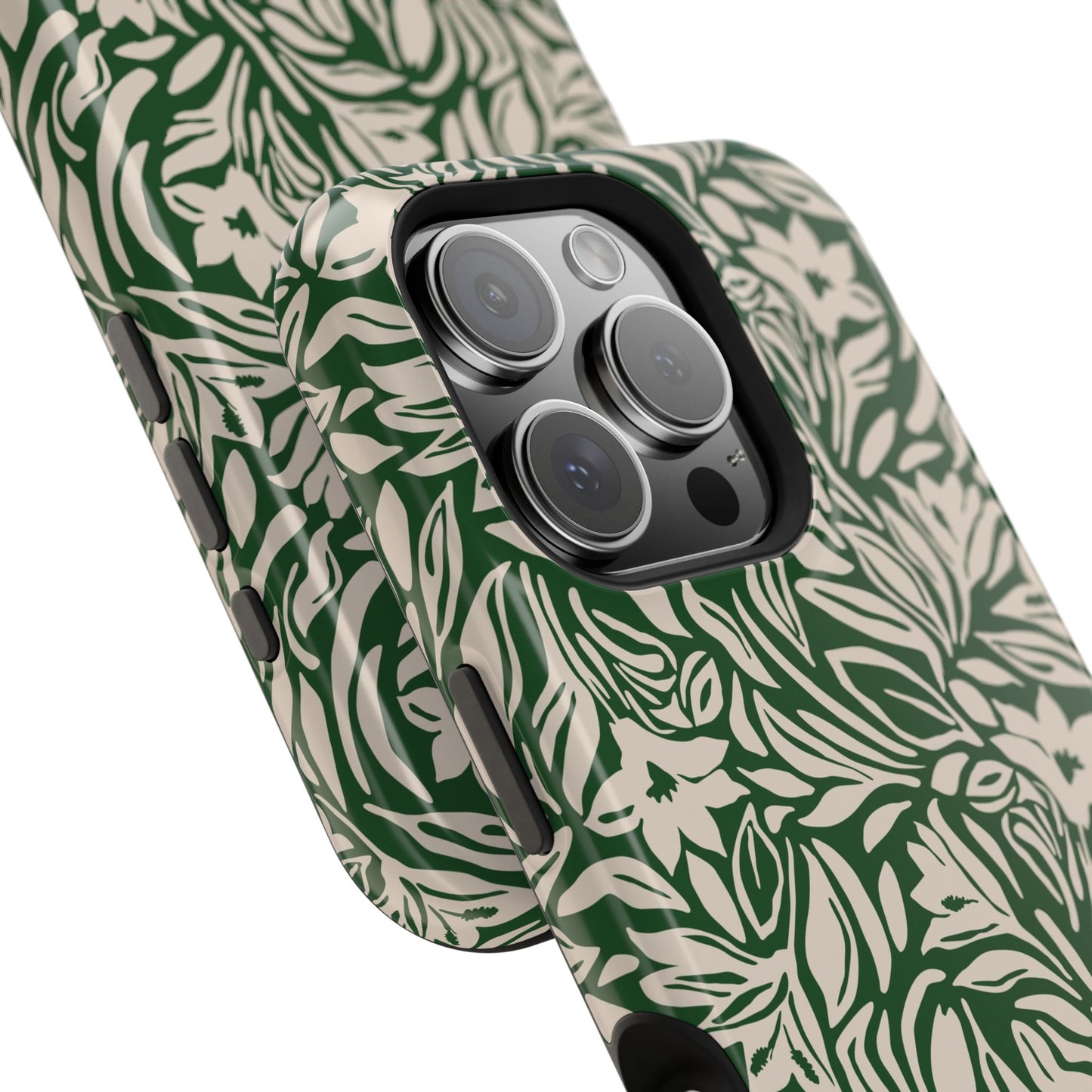 Timeless Evergreen - Magnetic Tough Case - Arc & Bold