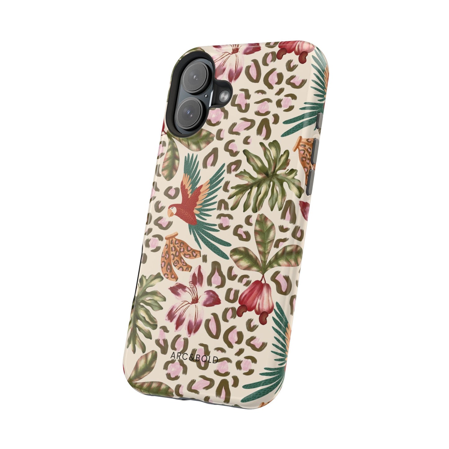 Tropical - Magnetic Tough Case - Arc & Bold