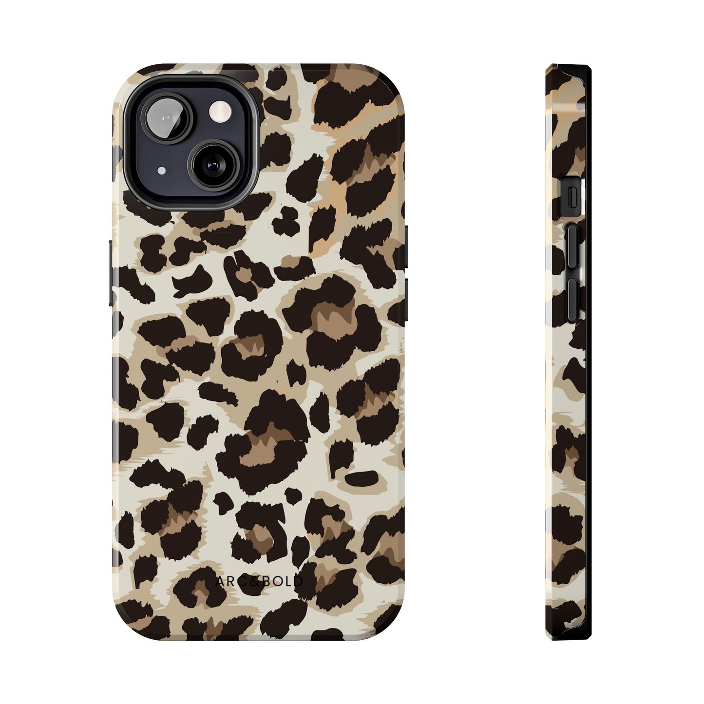 Leopard - Tough Phone Case