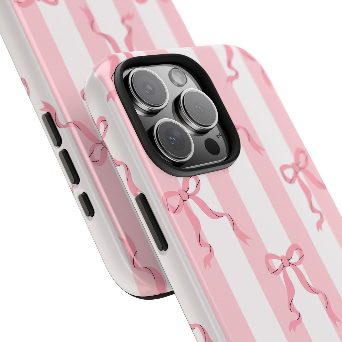 Pretty in Pink - Tough Phone Case - Arc & Bold