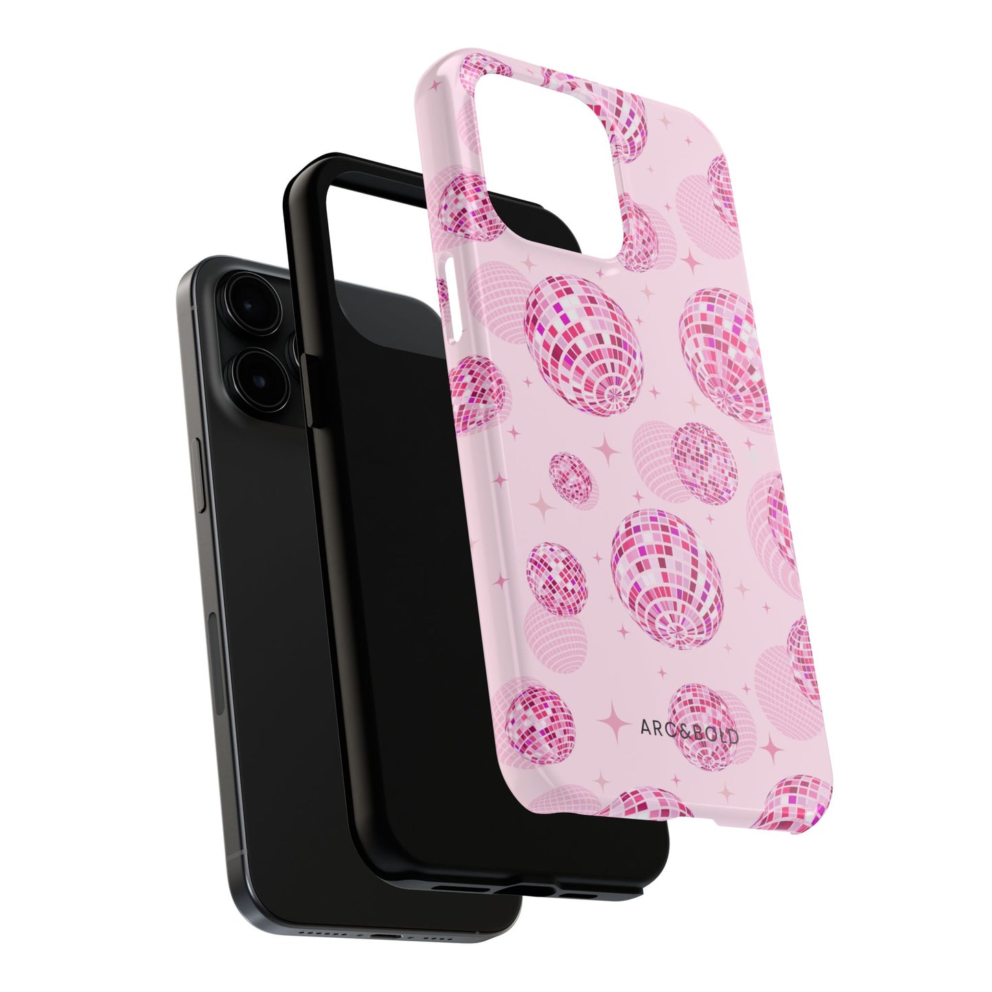 Disco - Tough Phone Case