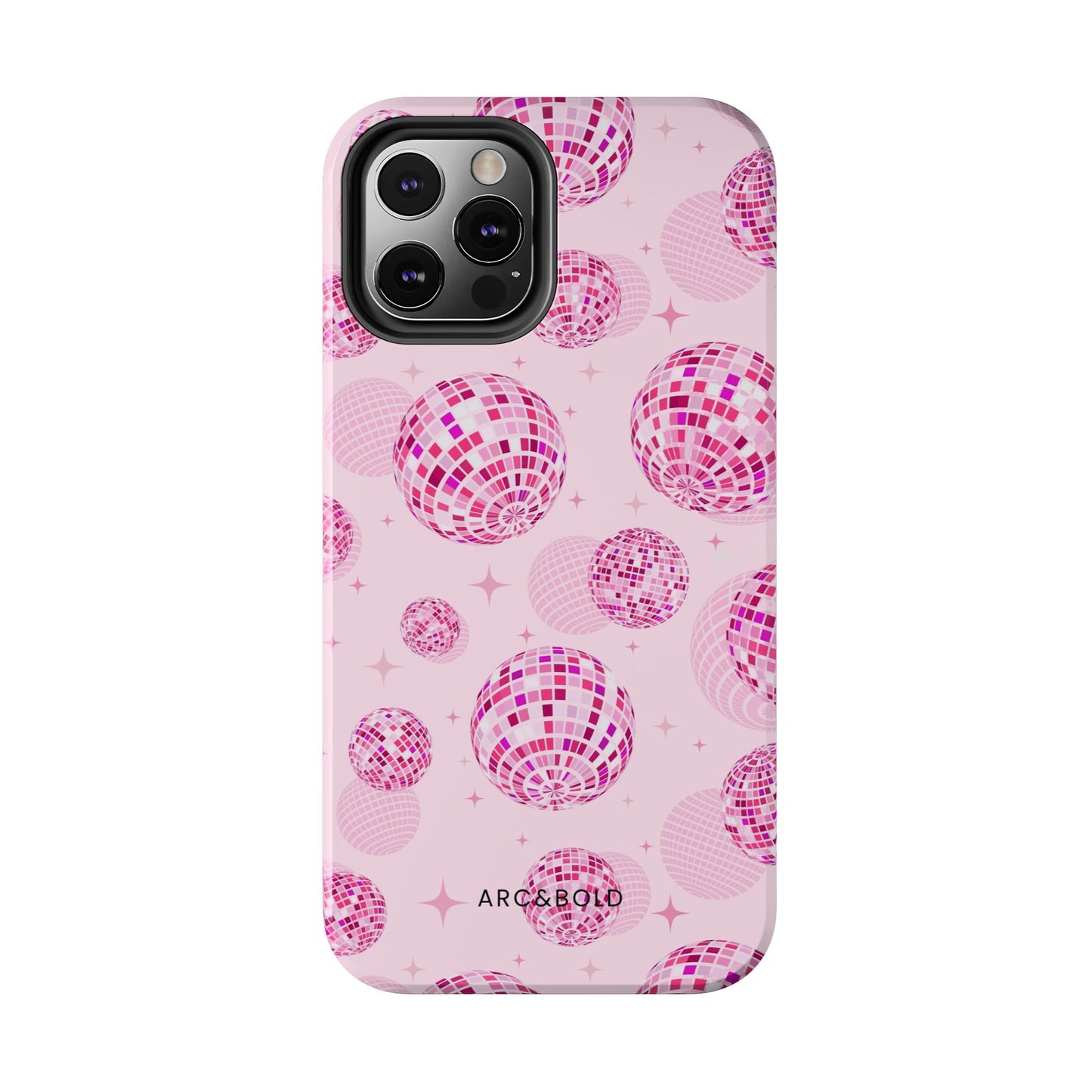Disco - Tough Phone Case