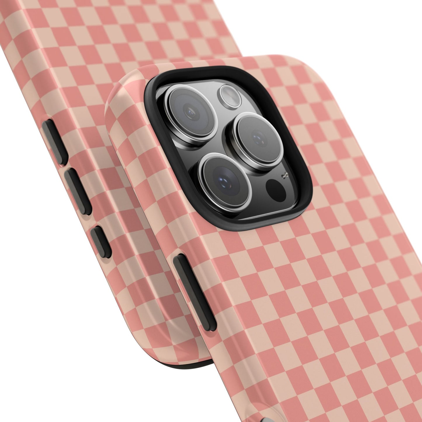 Checked - Tough Phone Case - Arc & Bold