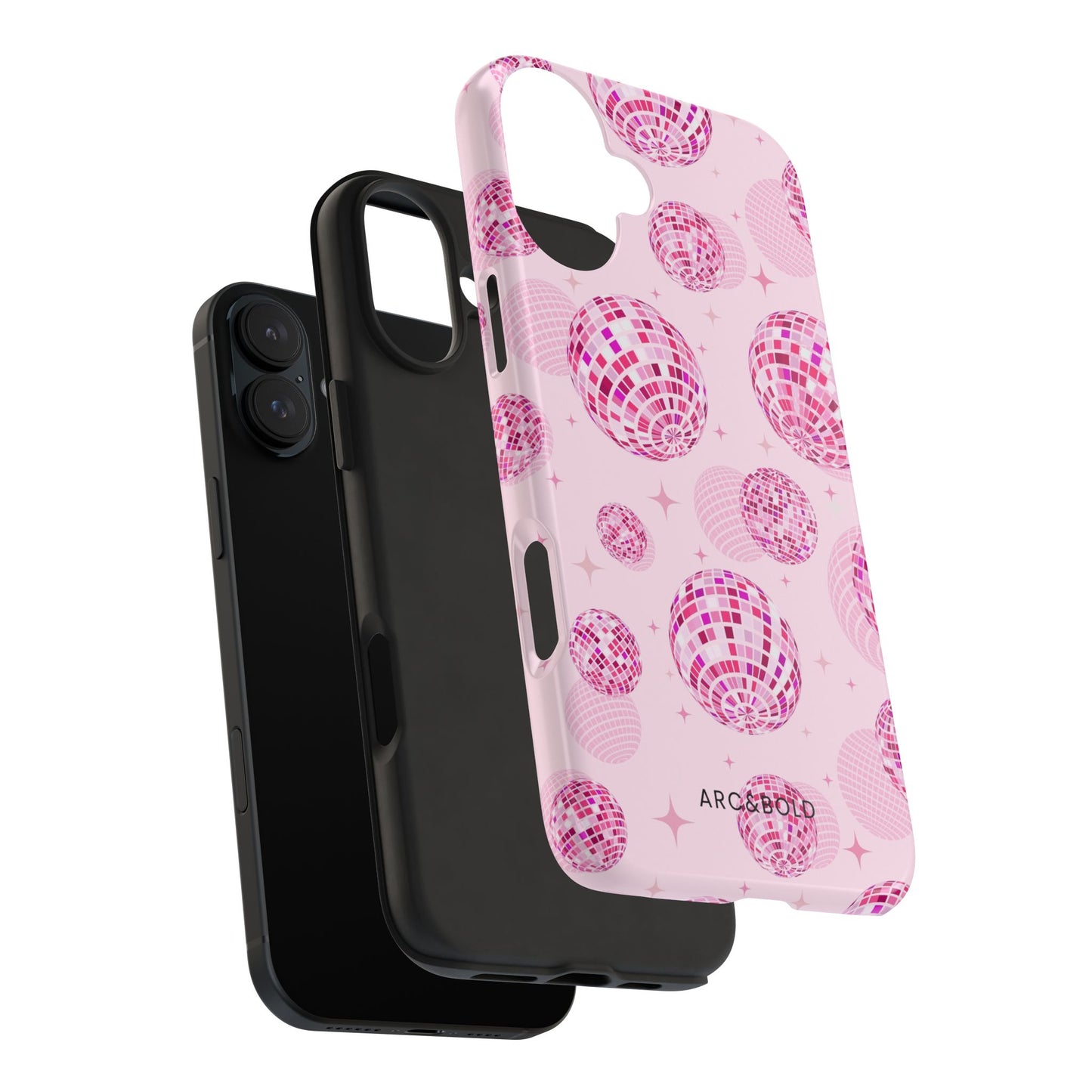 Disco - Tough Phone Case