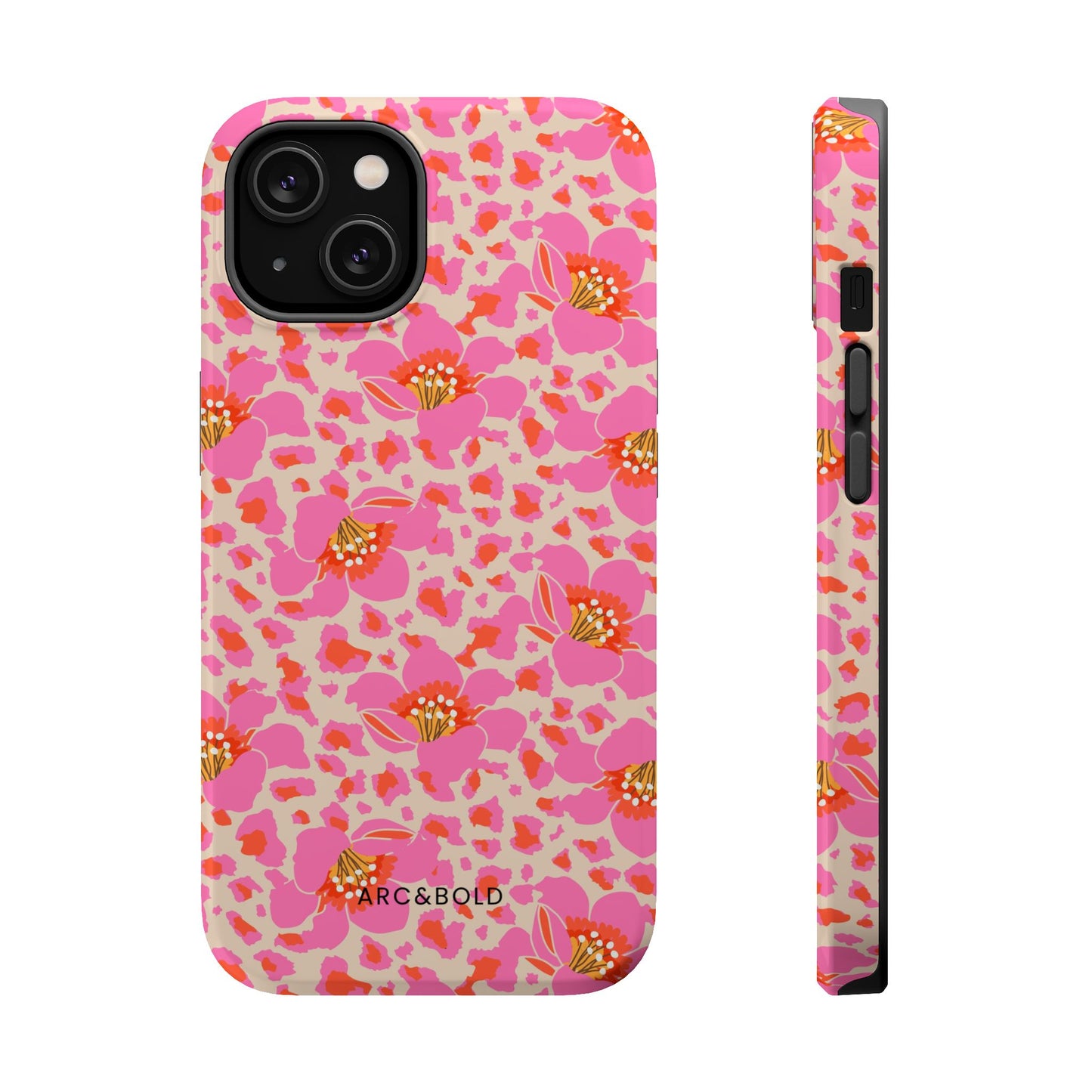 Radiant Garden - Magnetic Tough Case - Arc & Bold