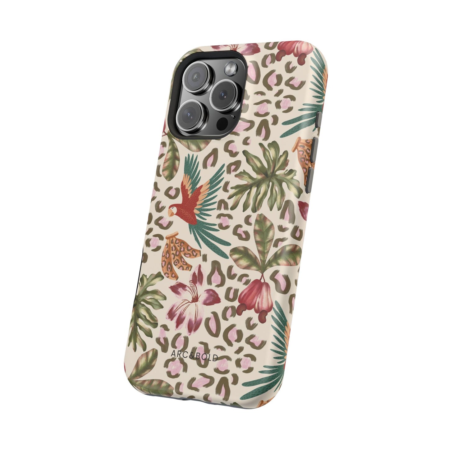 Tropical - Magnetic Tough Case - Arc & Bold