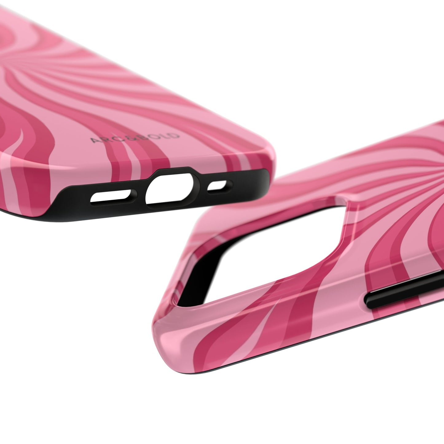 Candy Swirl - Tough Phone Case - Arc & Bold