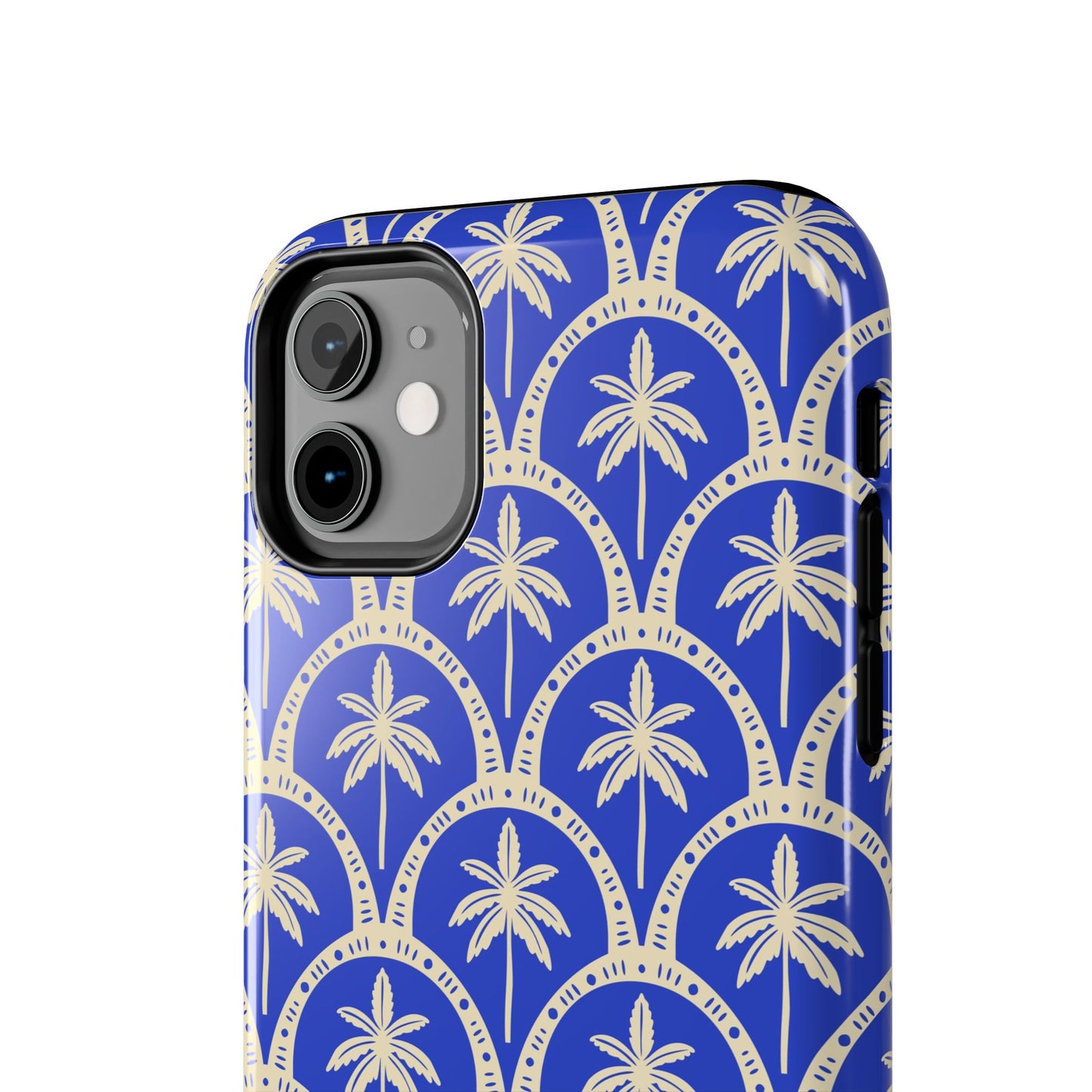 Azure Palms - Tough Phone Case
