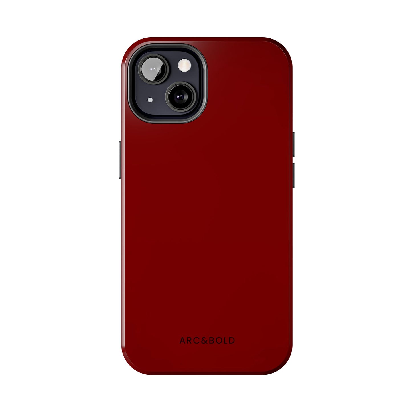 Ruby Shield - Tough Phone Case - Arc & Bold