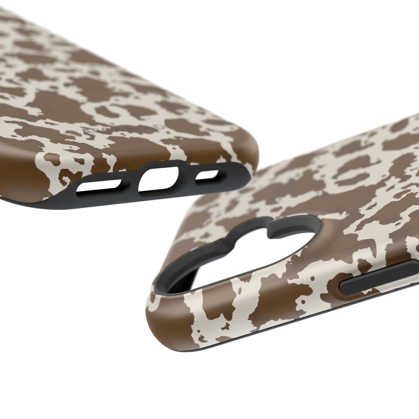 Moo Mood - Magnetic Tough Case - Arc & Bold
