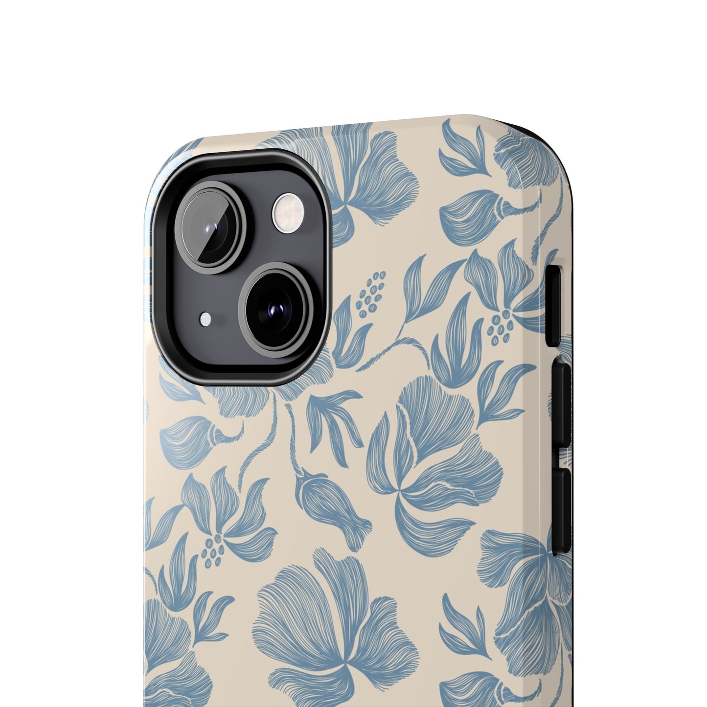 Floral - Tough Phone Case - Arc & Bold