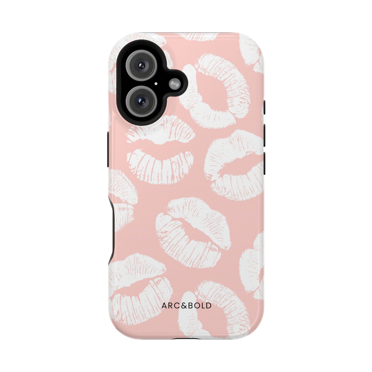 Kiss Bliss - Magnetic Tough Case - Arc & Bold