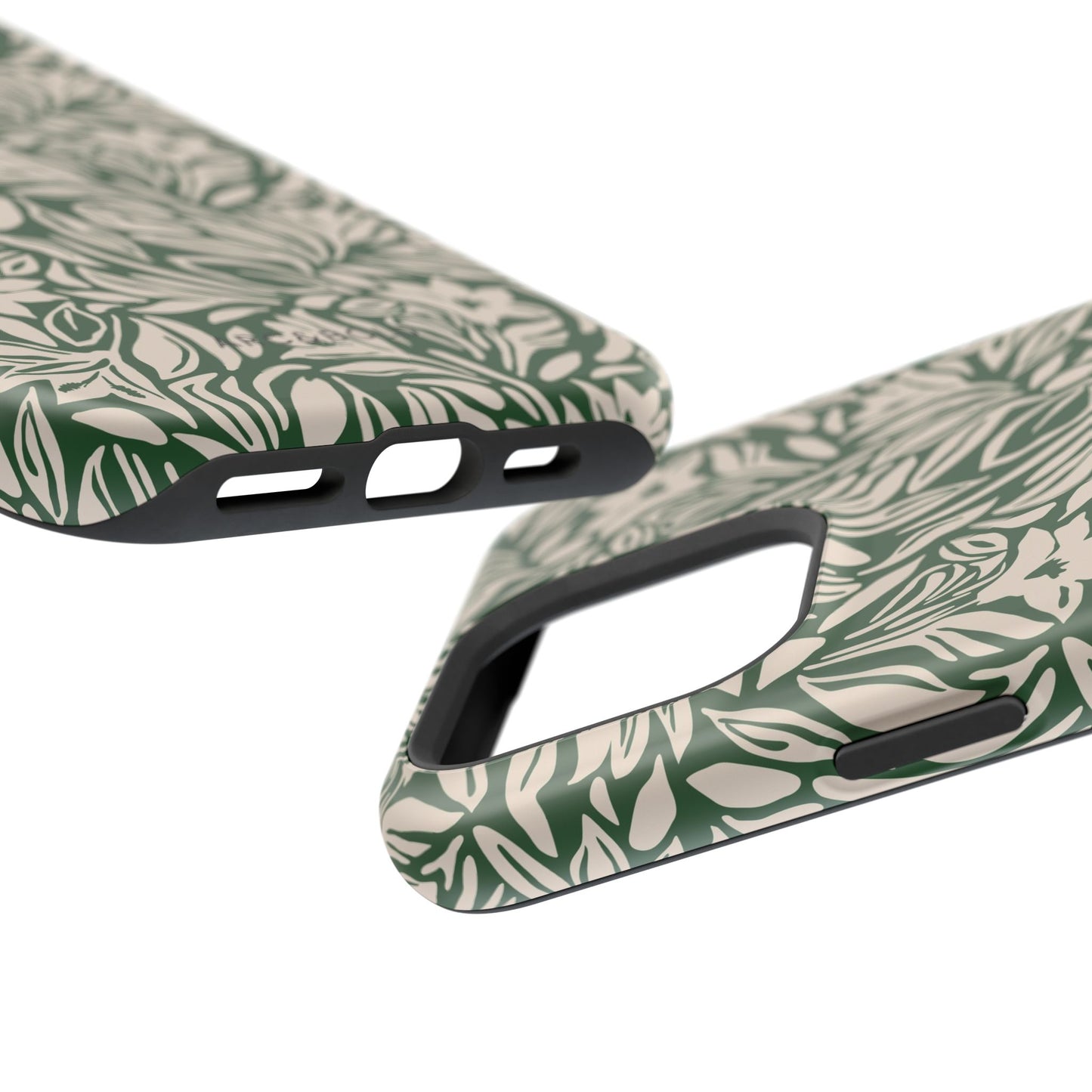 Timeless Evergreen - Magnetic Tough Case - Arc & Bold