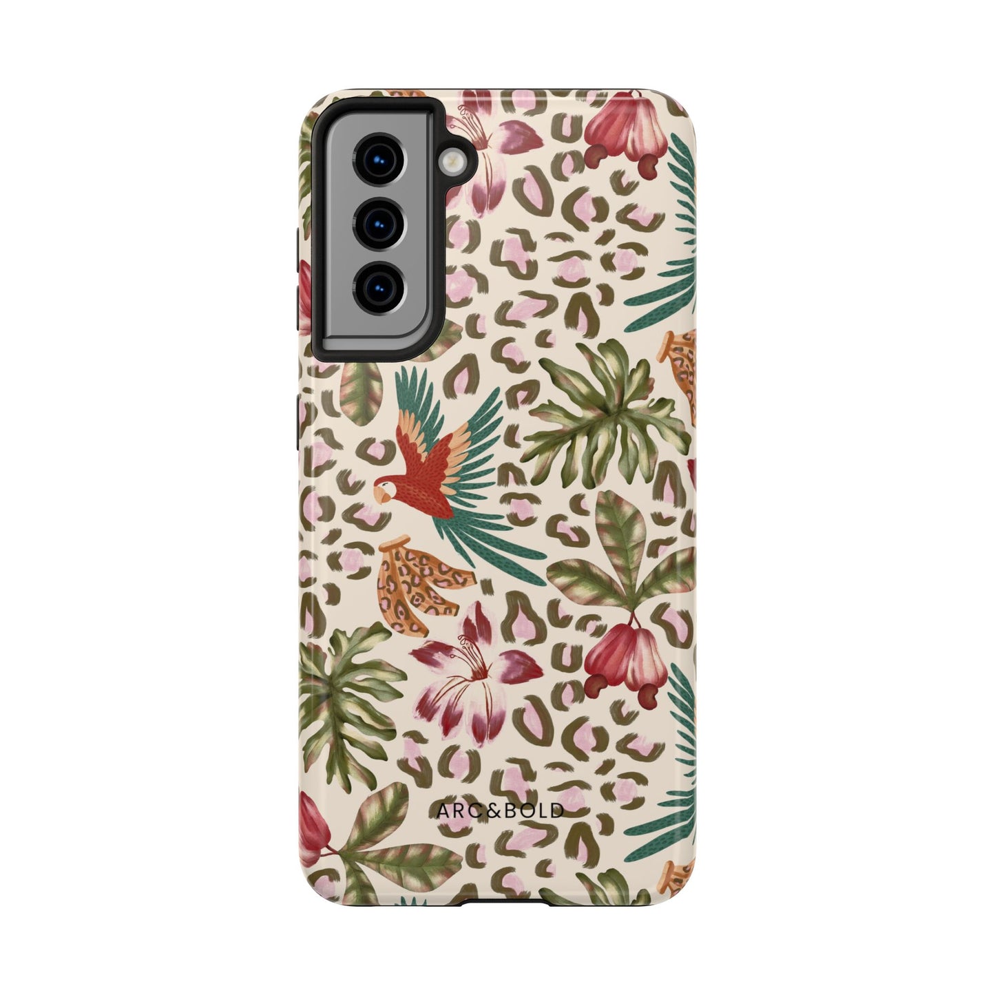 Tropical - Tough Phone Case - Arc & Bold