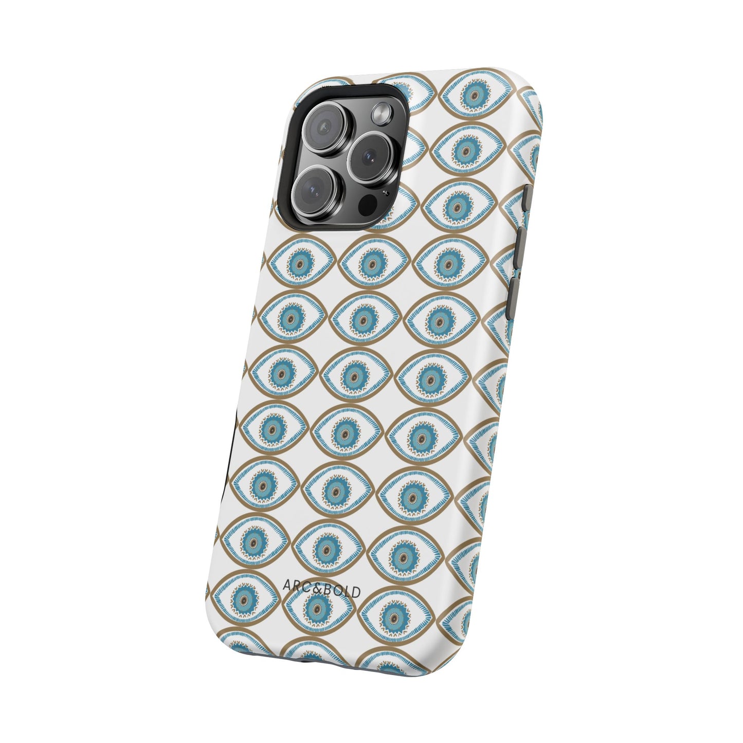 Evil Eyes - Magnetic Tough Case - Arc & Bold