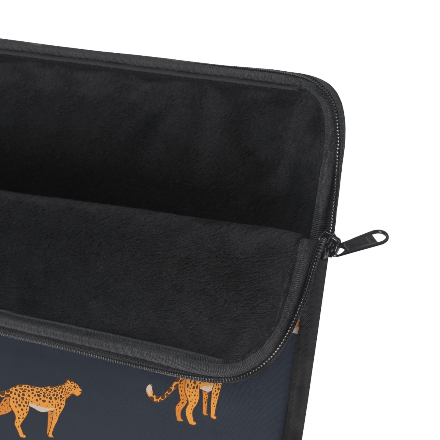 Cheetah Laptop Sleeve - Arc & Bold