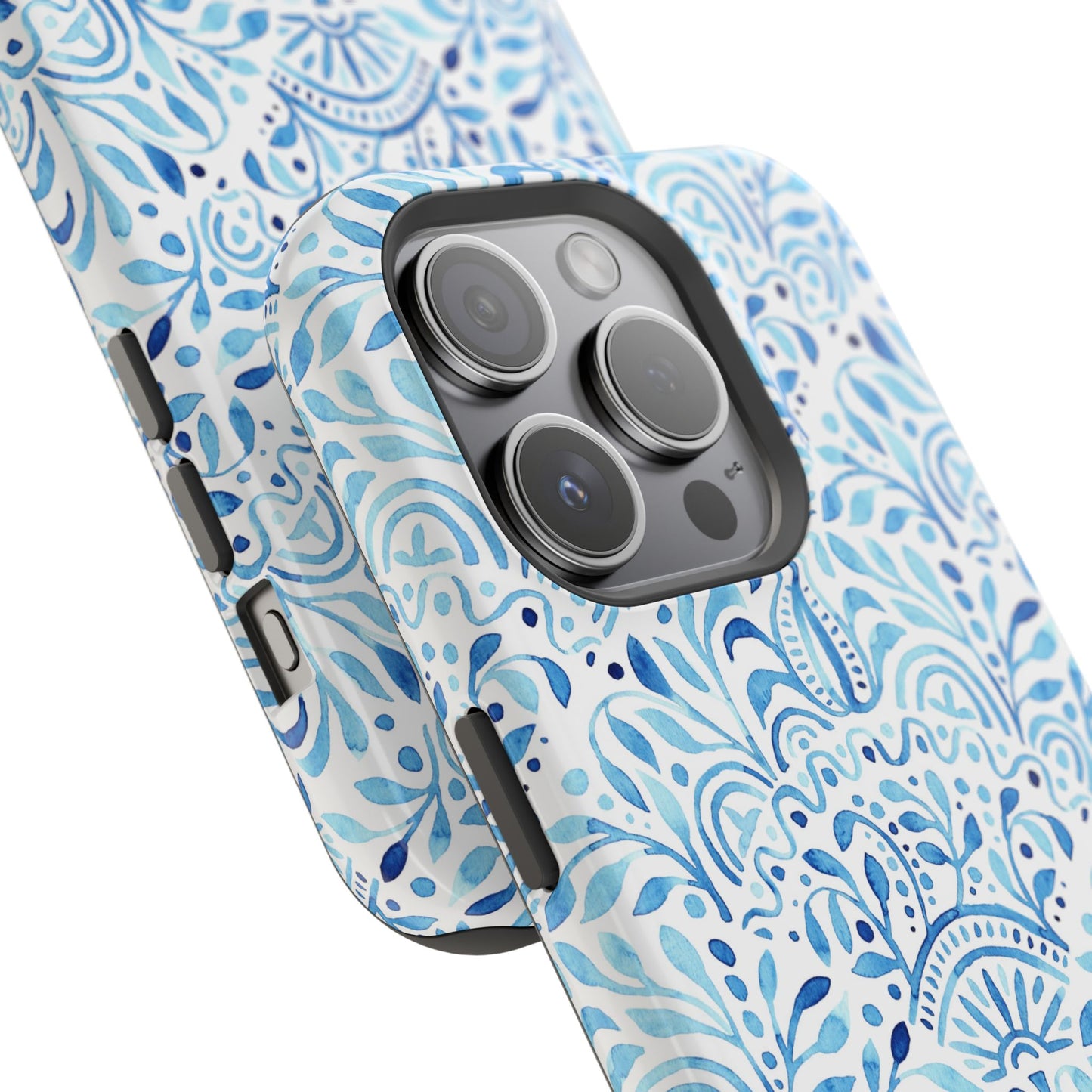 Turkish Tiles - Magnetic Tough Case - Arc & Bold