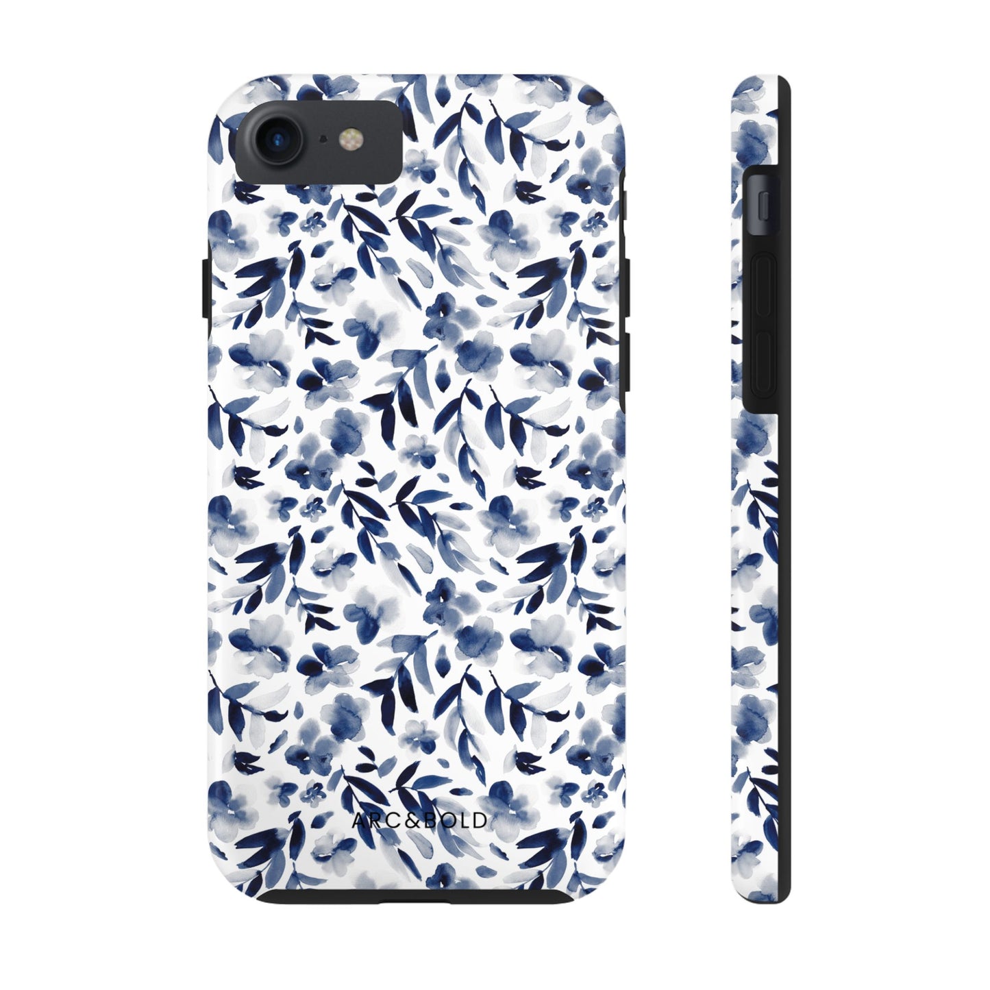 Shadow Bloom - Tough Phone Case - Arc & Bold