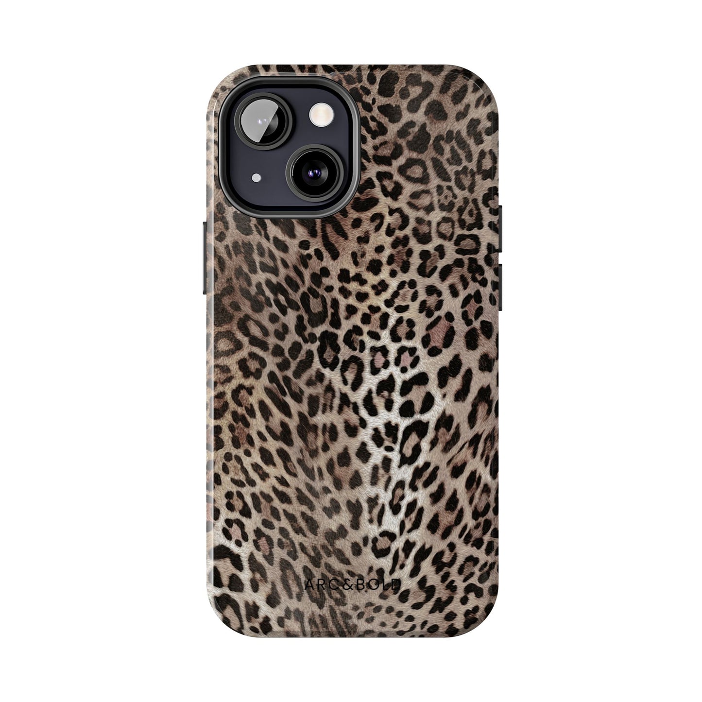 Bold Leopard - Tough Phone Case