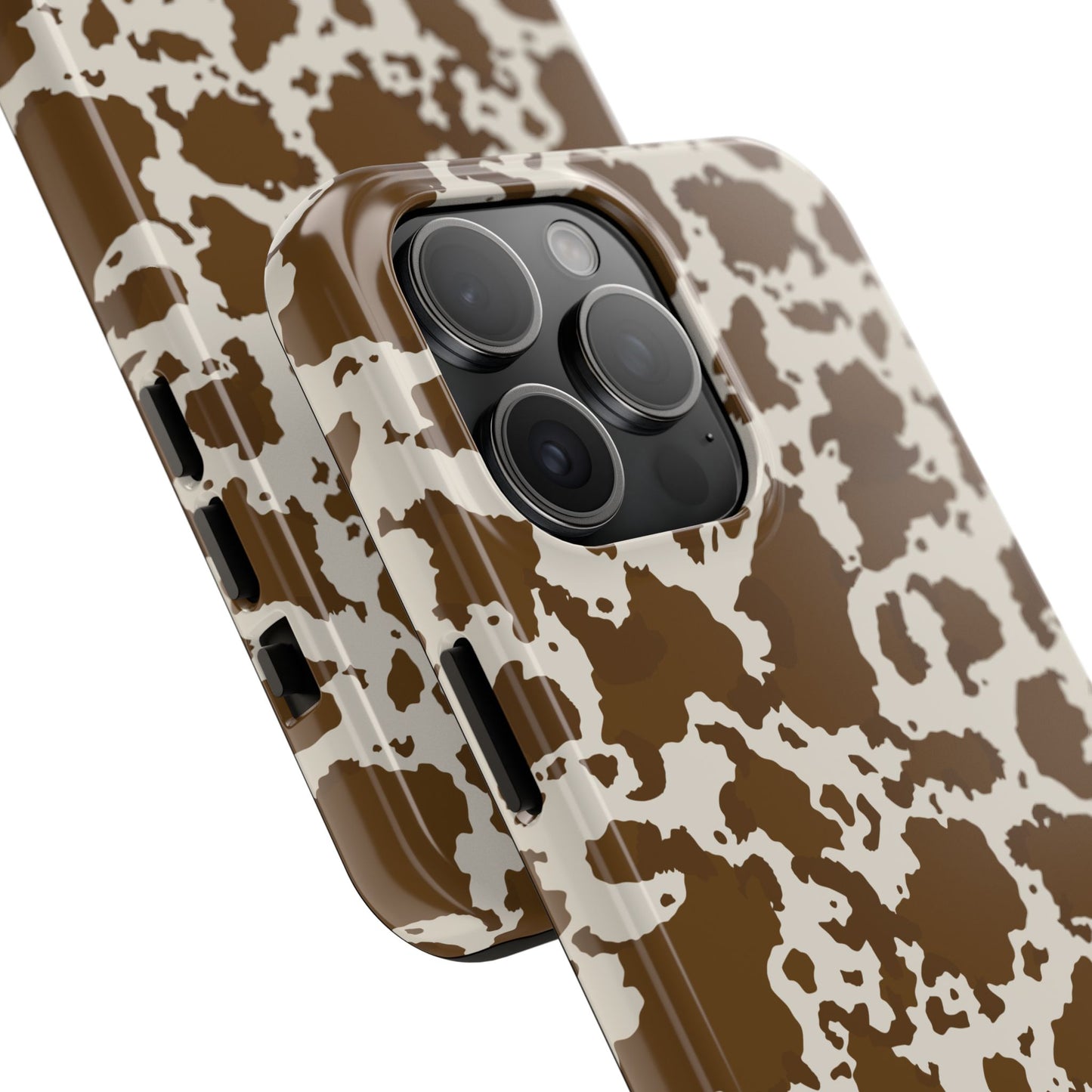 Moo Mood - Tough Phone Case - Arc & Bold