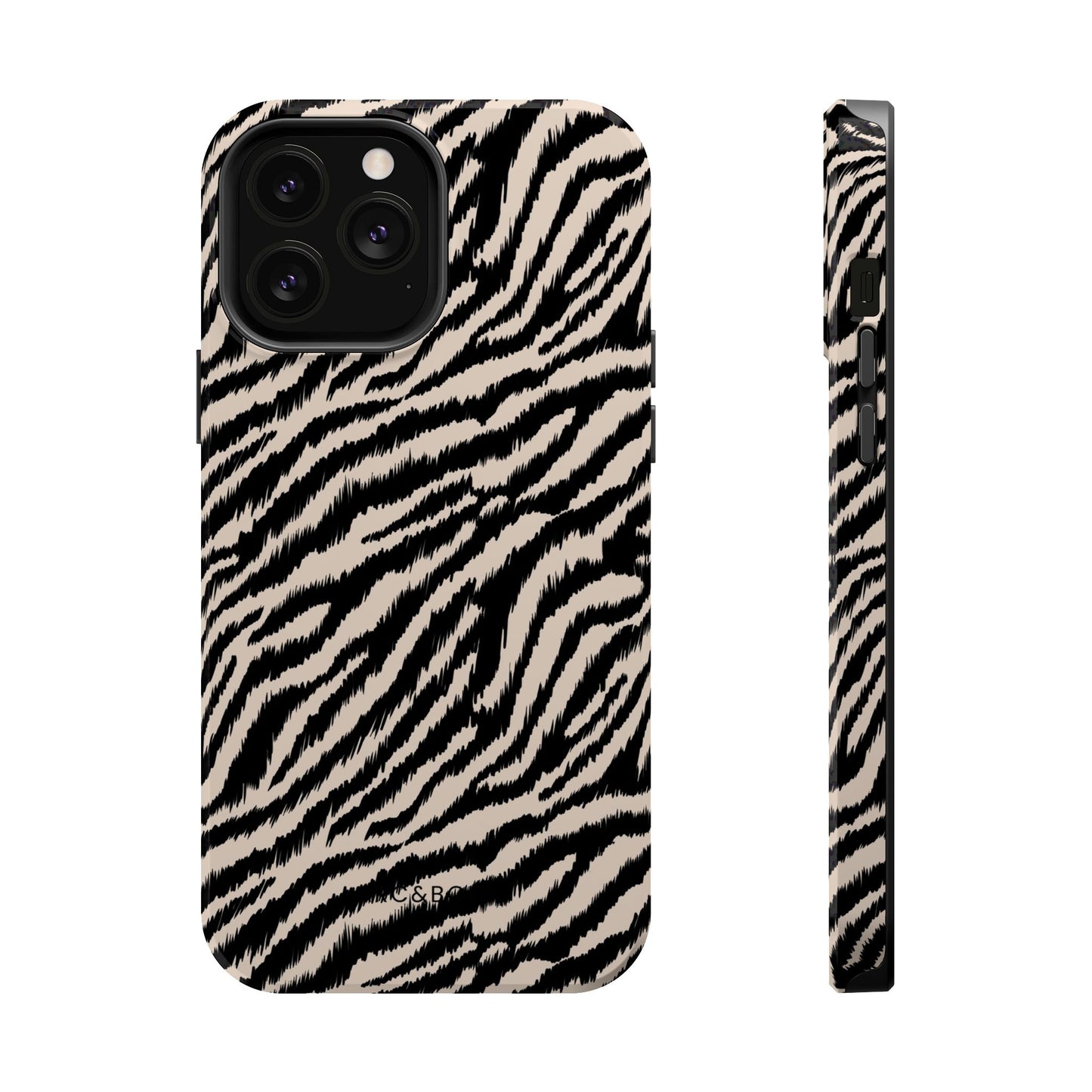 Zebra - Magnetic Tough Case - Arc & Bold