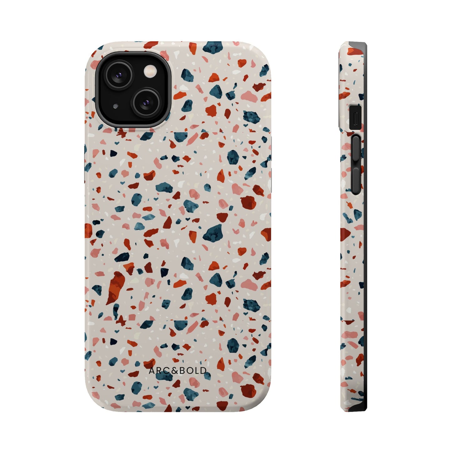 Terrazzo - Magnetic Tough Case - Arc & Bold