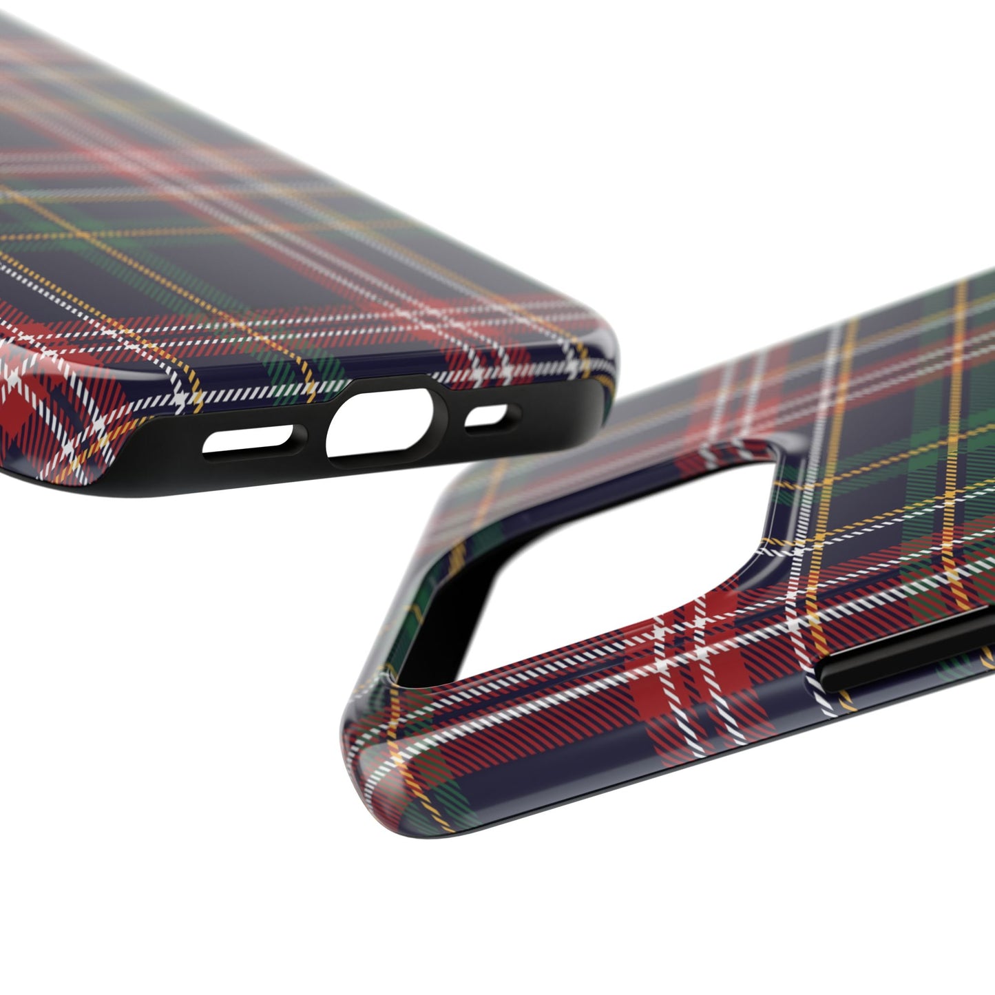Tartan - Tough Phone Case - Arc & Bold