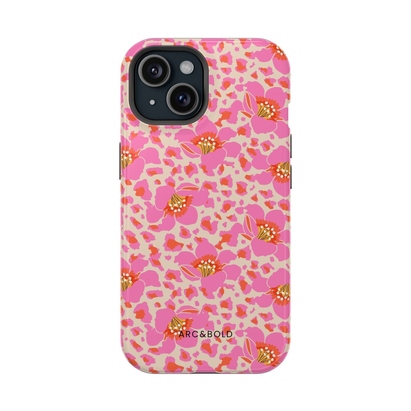 Radiant Garden - Magnetic Tough Case - Arc & Bold