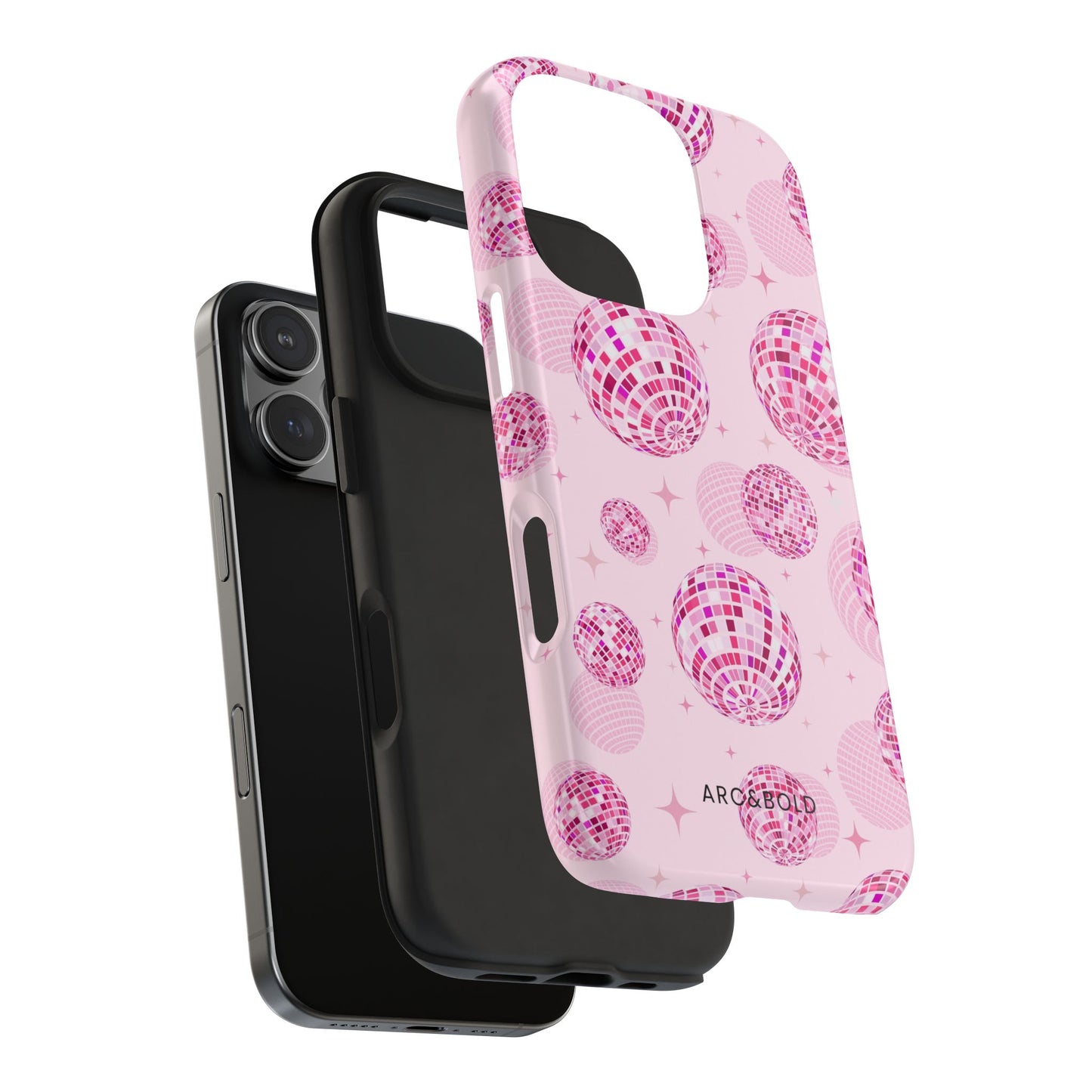 Disco - Tough Phone Case