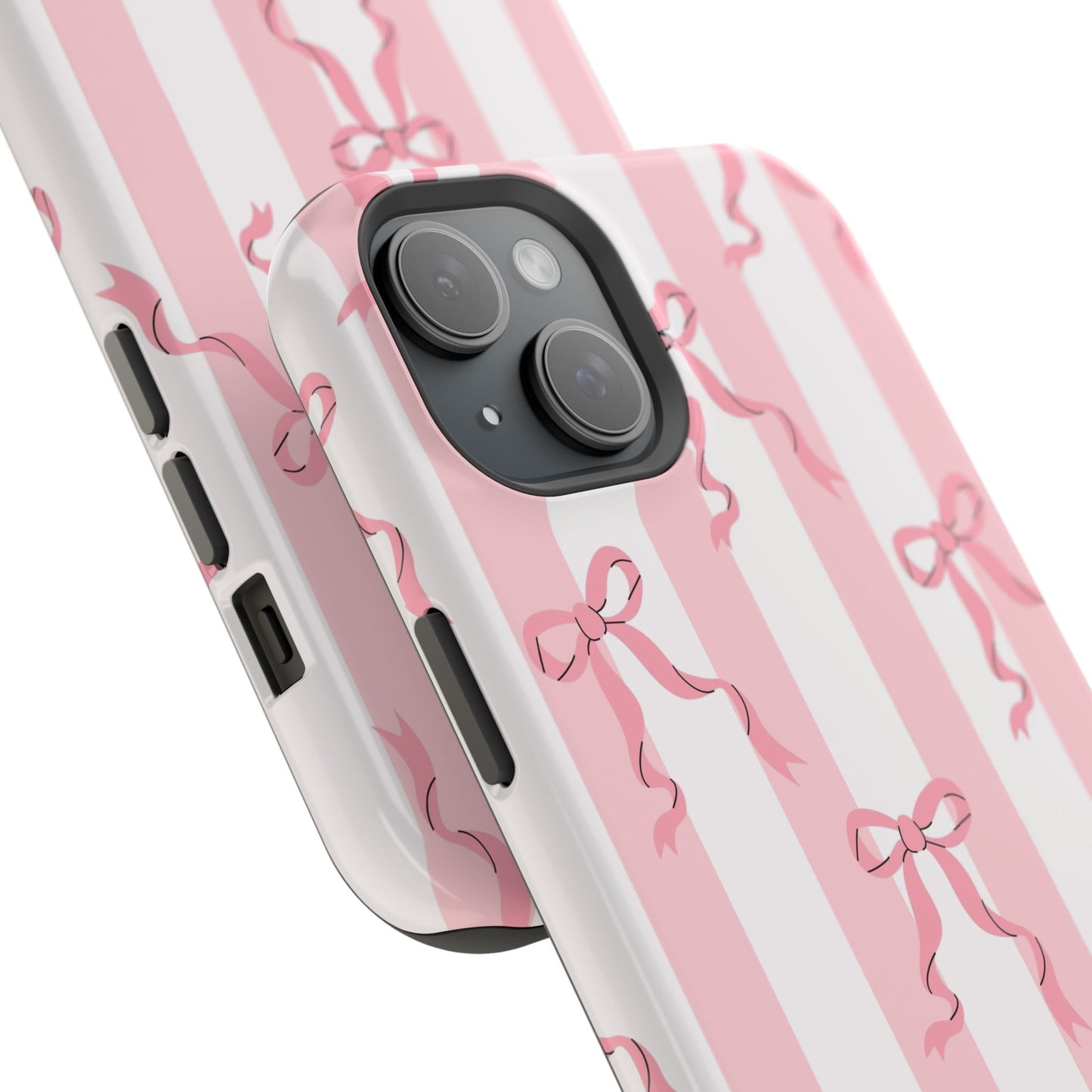 Pretty in Pink - Magnetic Tough Case - Arc & Bold