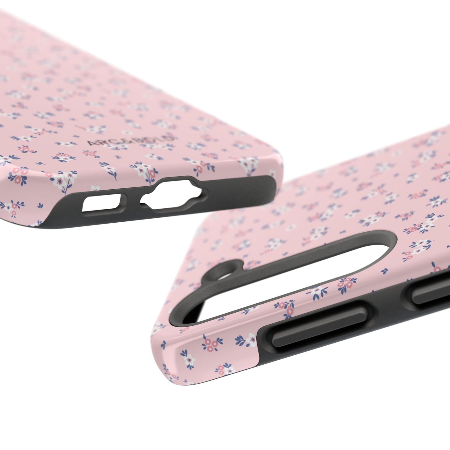 Pastel Blooms - Tough Phone Case - Arc & Bold
