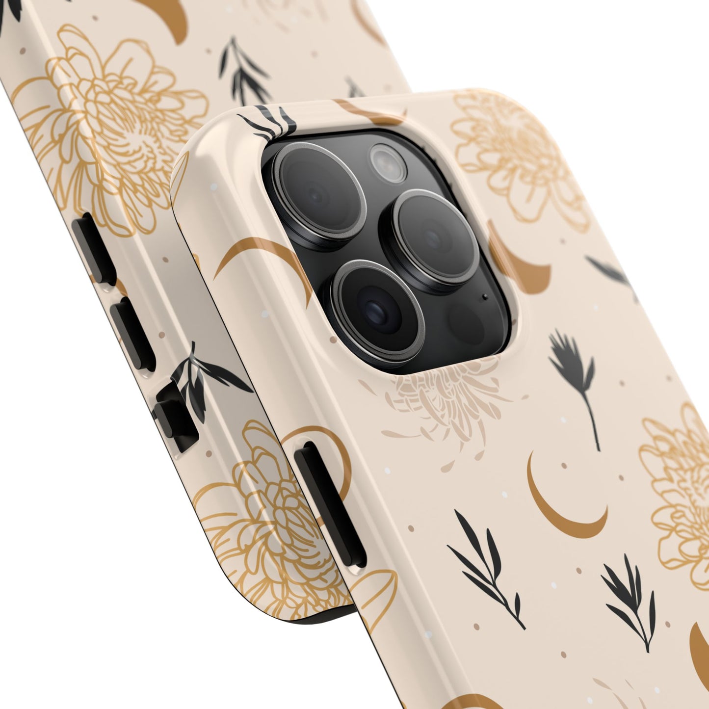 Luna Botanica - Tough Phone Case - Arc & Bold