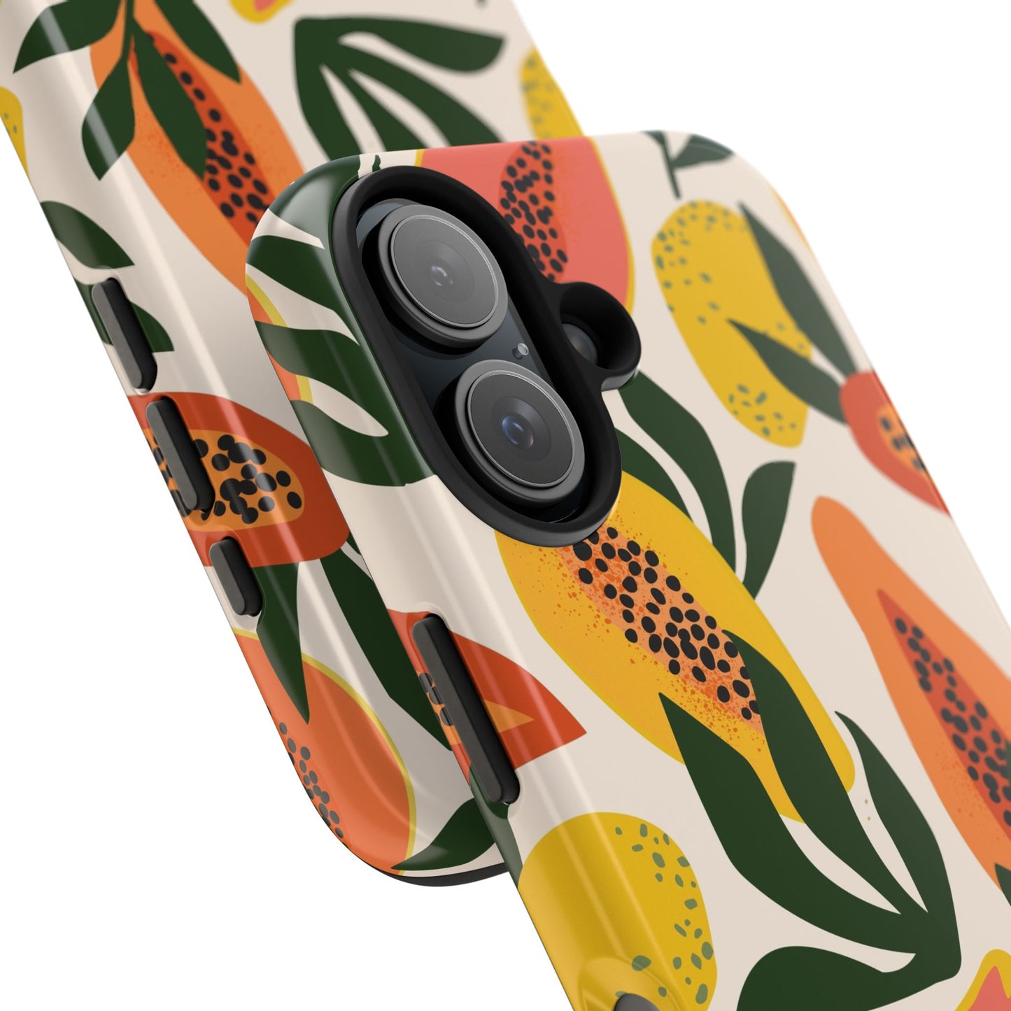 Papaya - Tough Phone Case - Arc & Bold