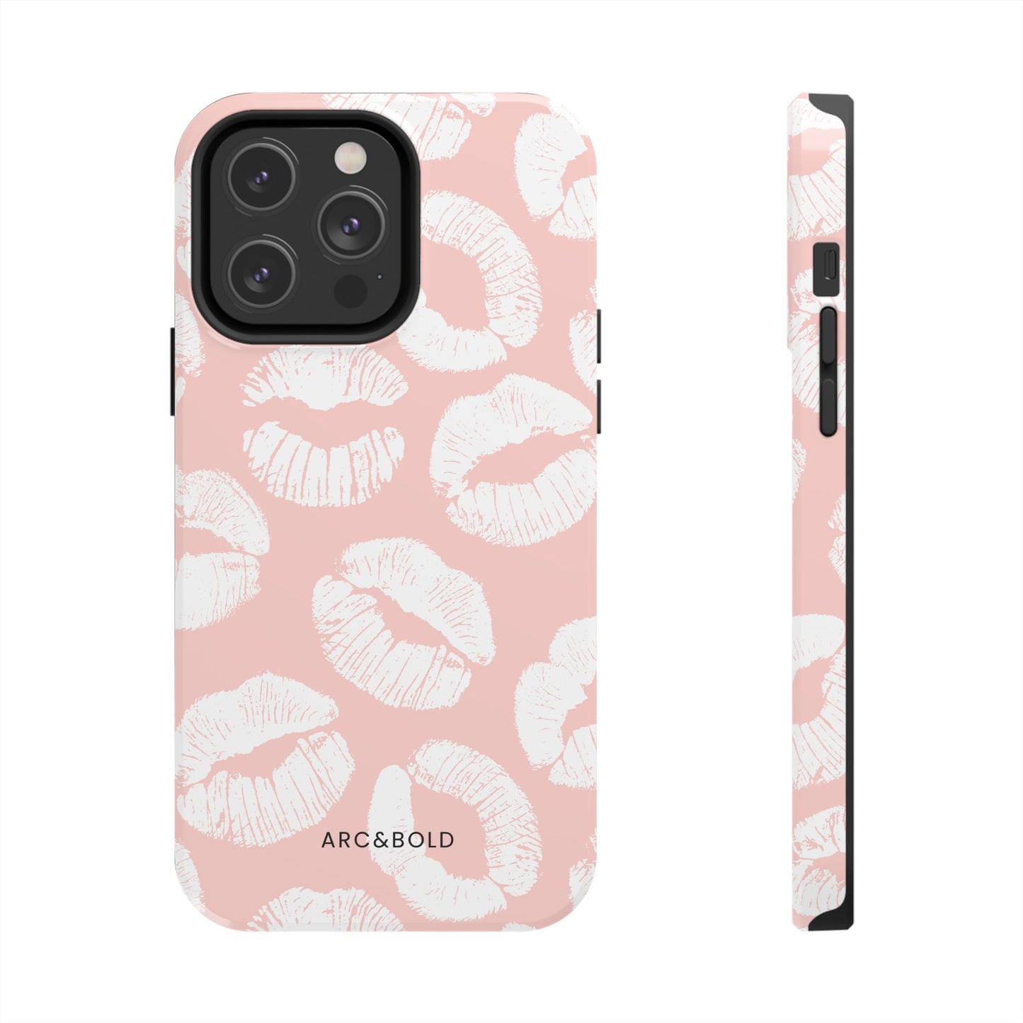 Kiss Bliss - Tough Phone Case - Arc & Bold