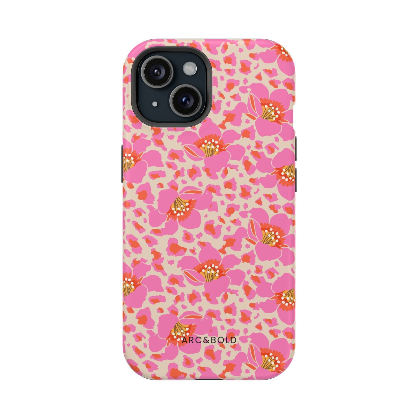 Radiant Garden - Magnetic Tough Case - Arc & Bold