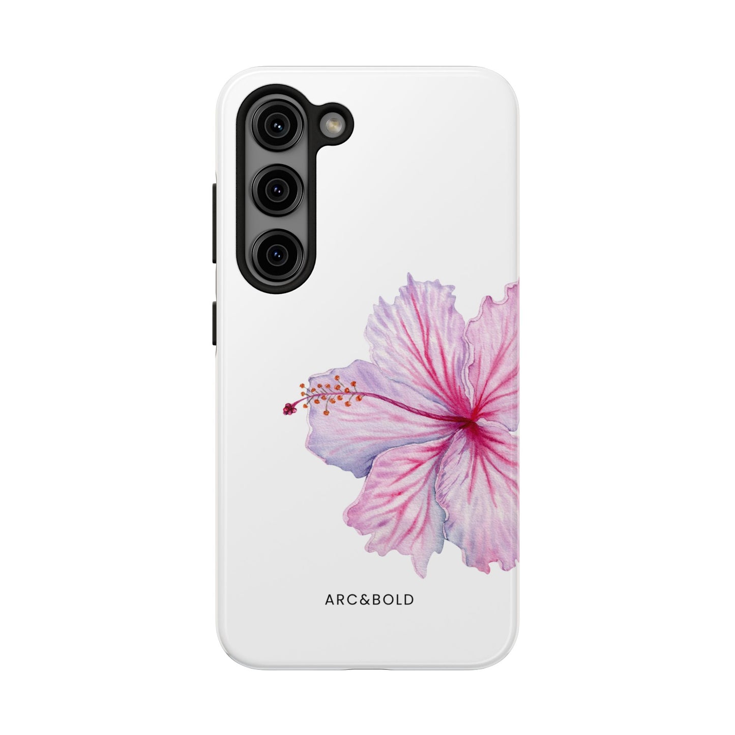 Island Blossom - Tough Phone Case - Arc & Bold