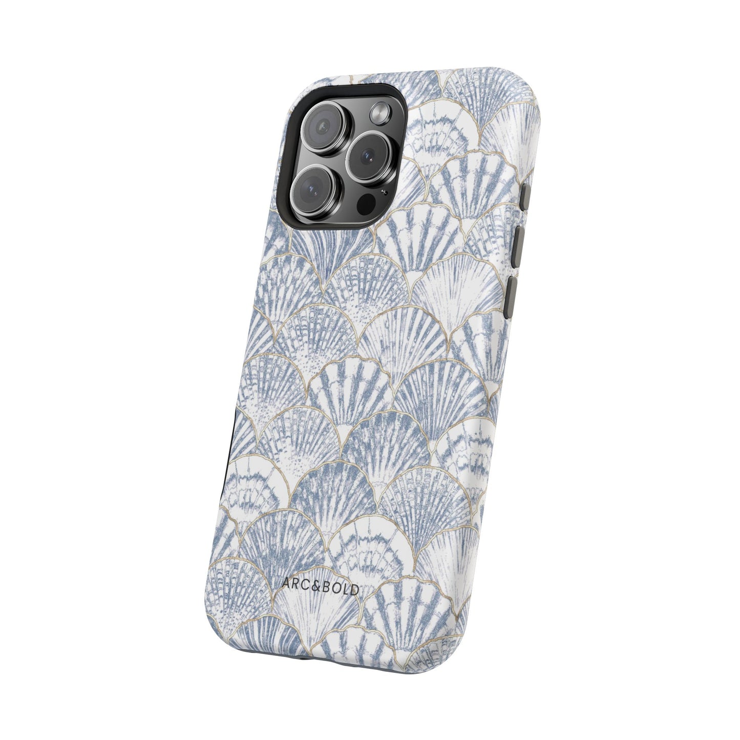 Ocean Breeze - Magnetic Tough Case - Arc & Bold